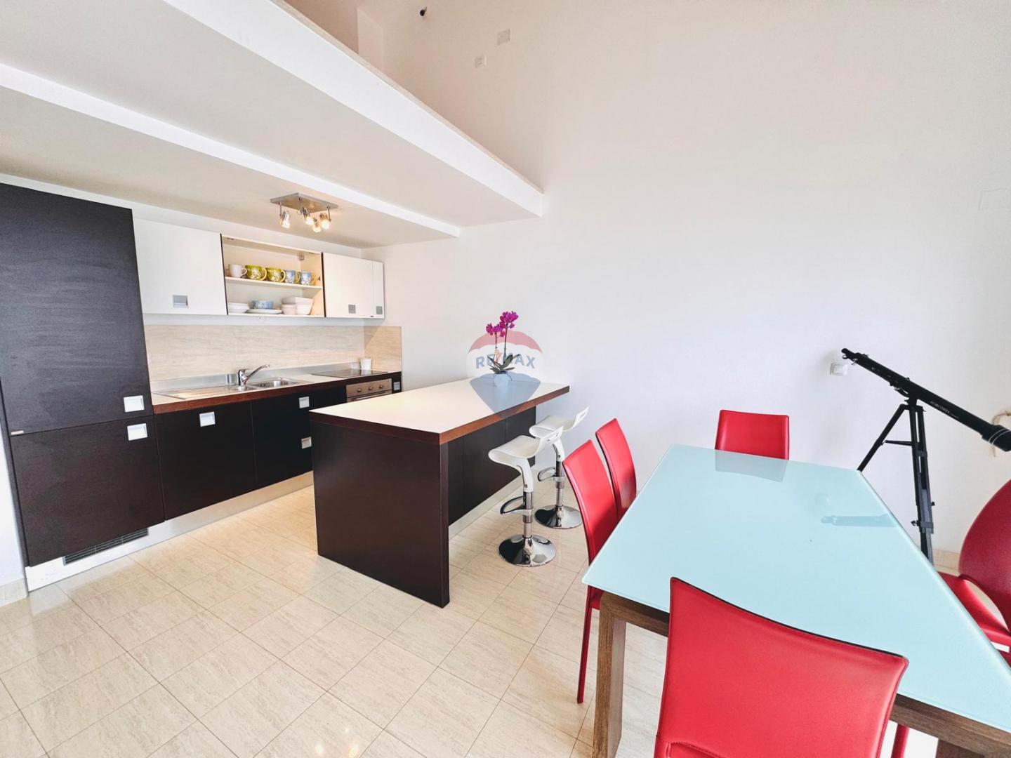 Condo/Apartment Selce, Crikvenica, 135m2