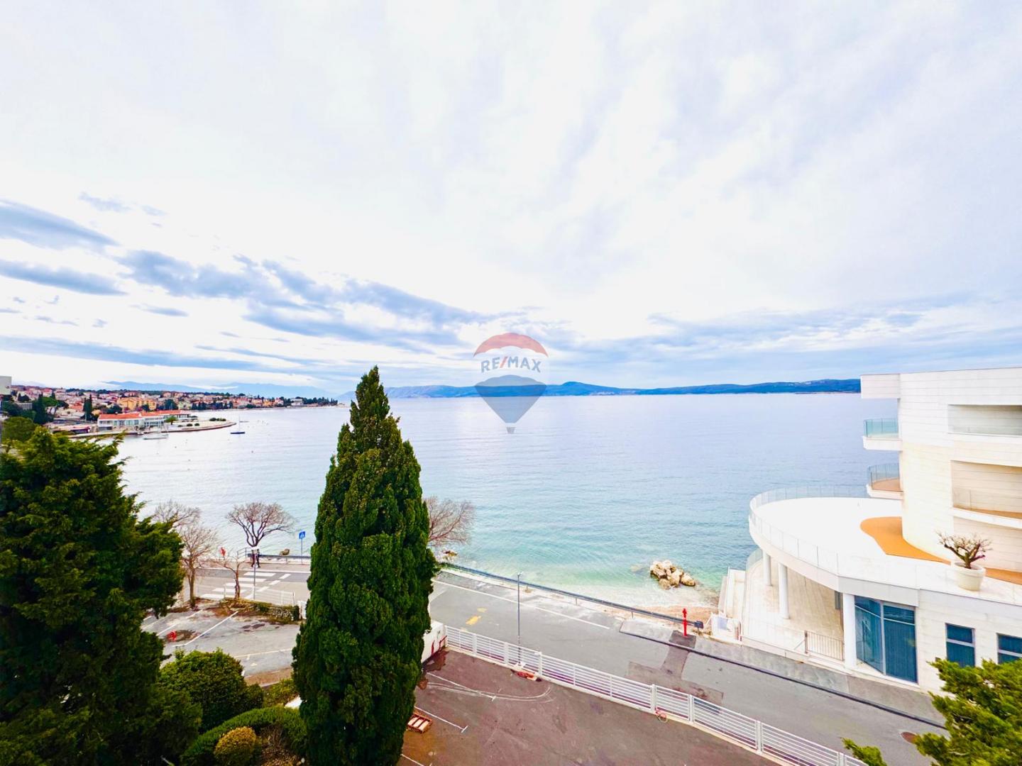 Condo/Apartment Selce, Crikvenica, 135m2