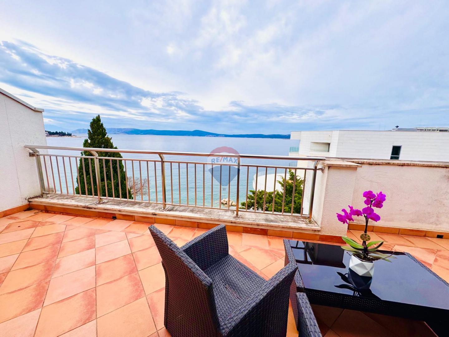 Condo/Apartment Selce, Crikvenica, 135m2
