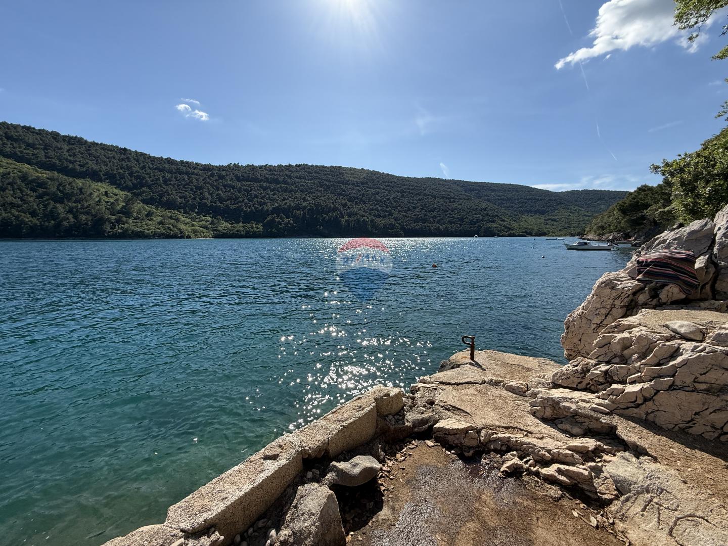 ISTRIA, DUGA LUKA – Grundstück 759 m² am Meer