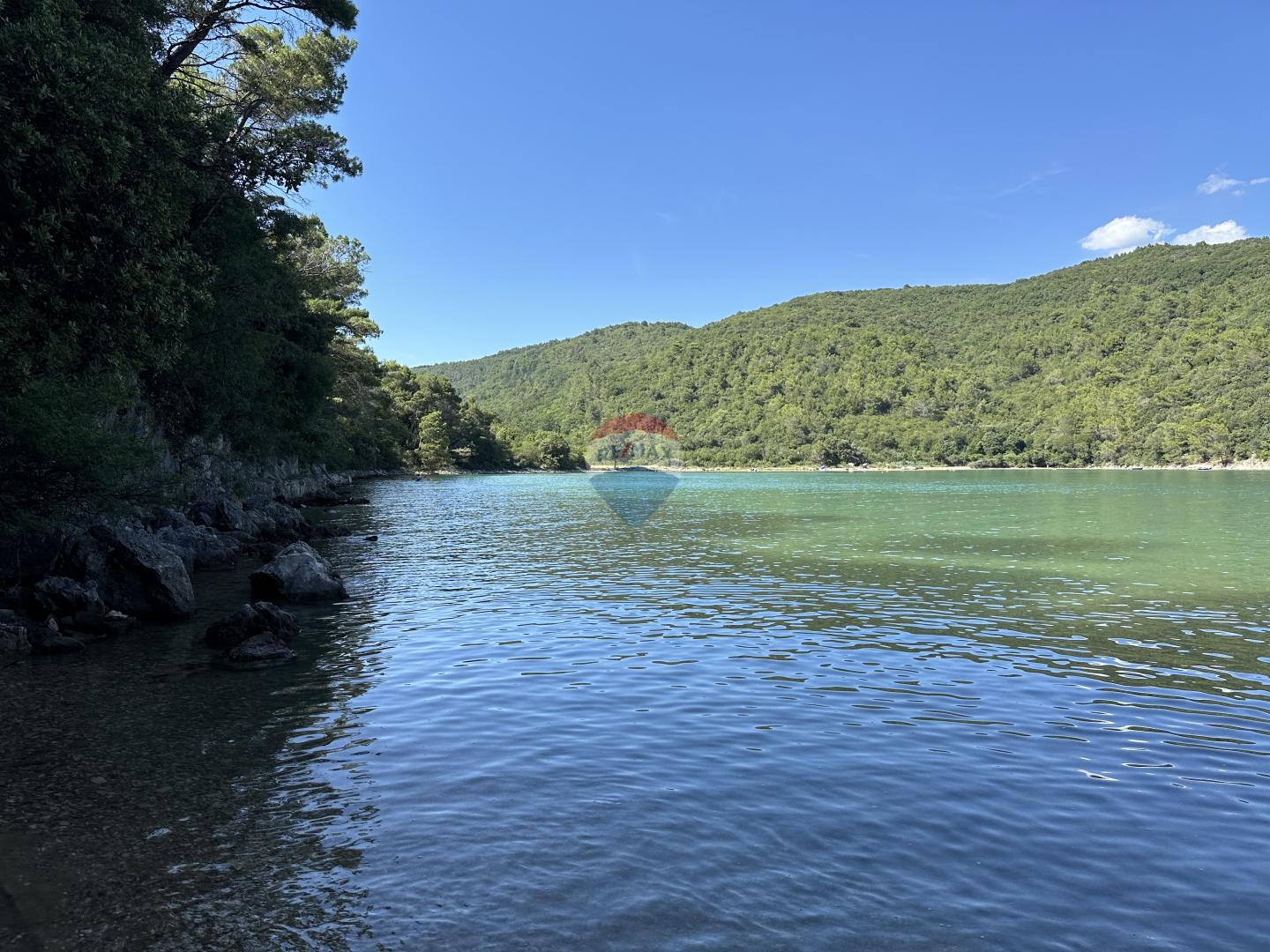 ISTRIA, DUGA LUKA – Grundstück 759 m² am Meer