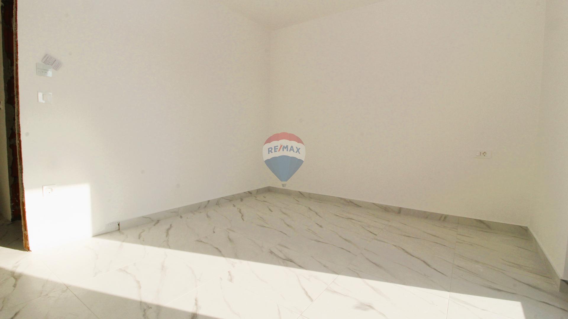 Zweizimmerwohnung mit Terrasse und Meerblick – Novigrad