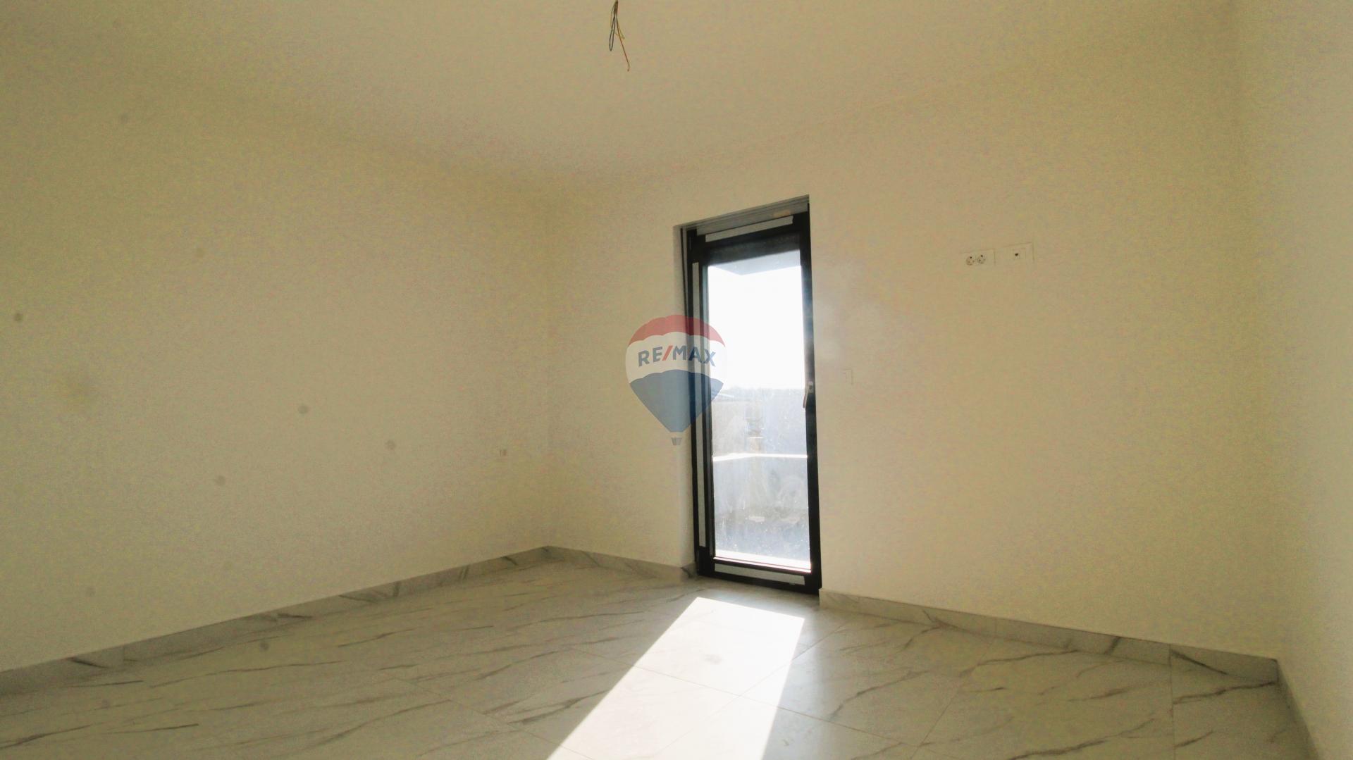 Zweizimmerwohnung mit Terrasse und Meerblick – Novigrad