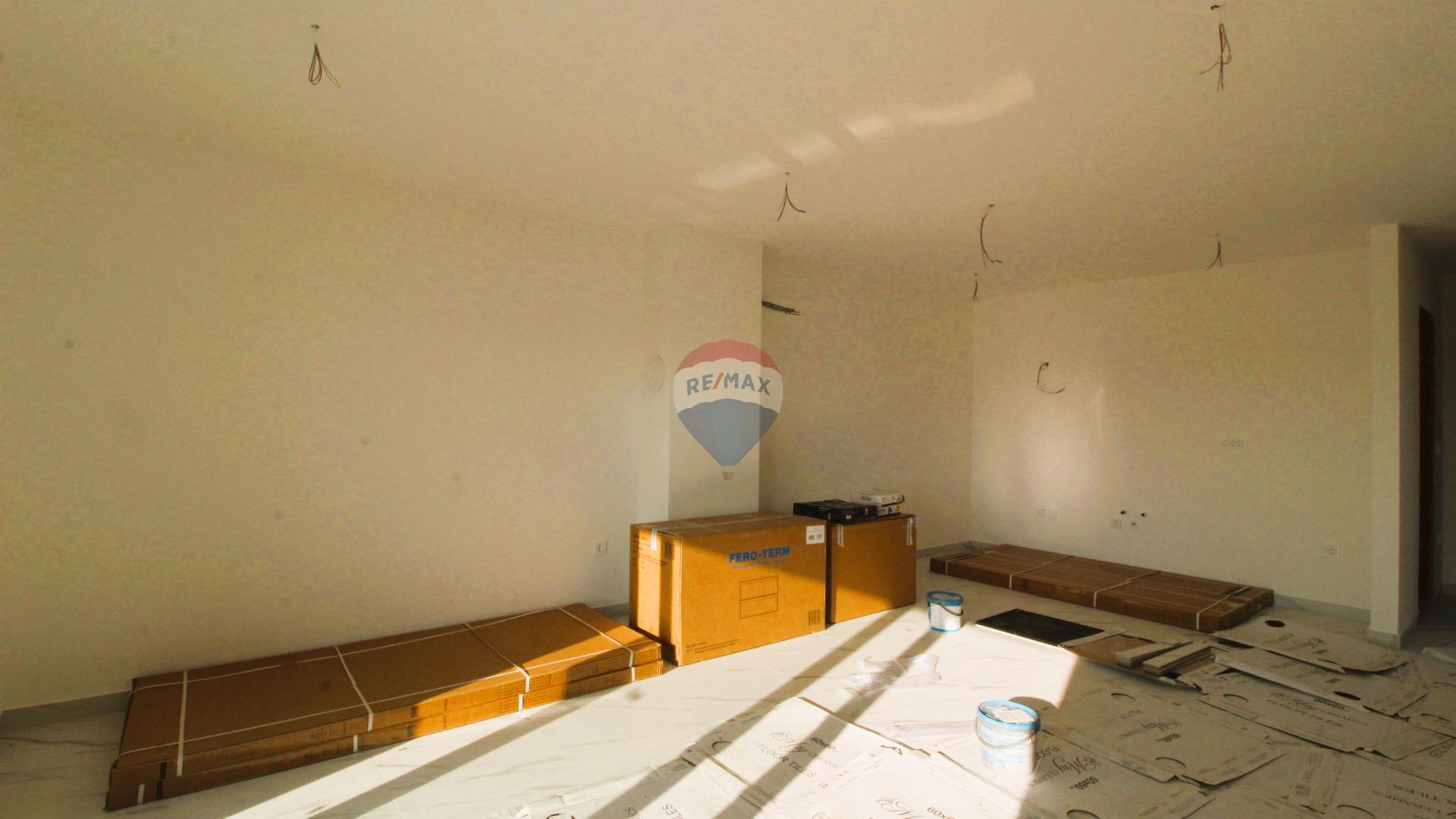 Zweizimmerwohnung mit Terrasse und Meerblick – Novigrad