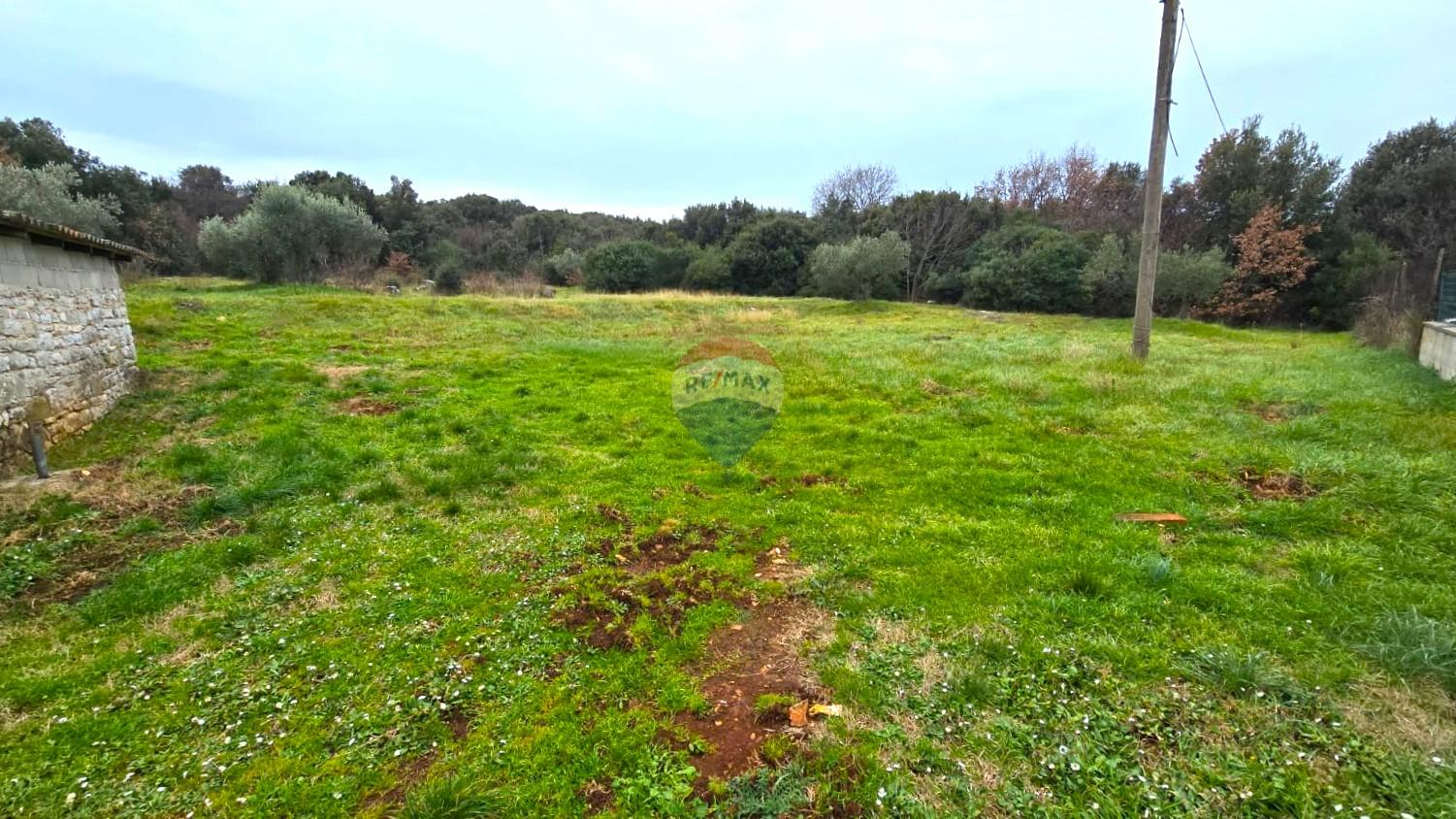 Rovinj, kuća + 2 pomoćna objekta na 4800 m2 okućnice