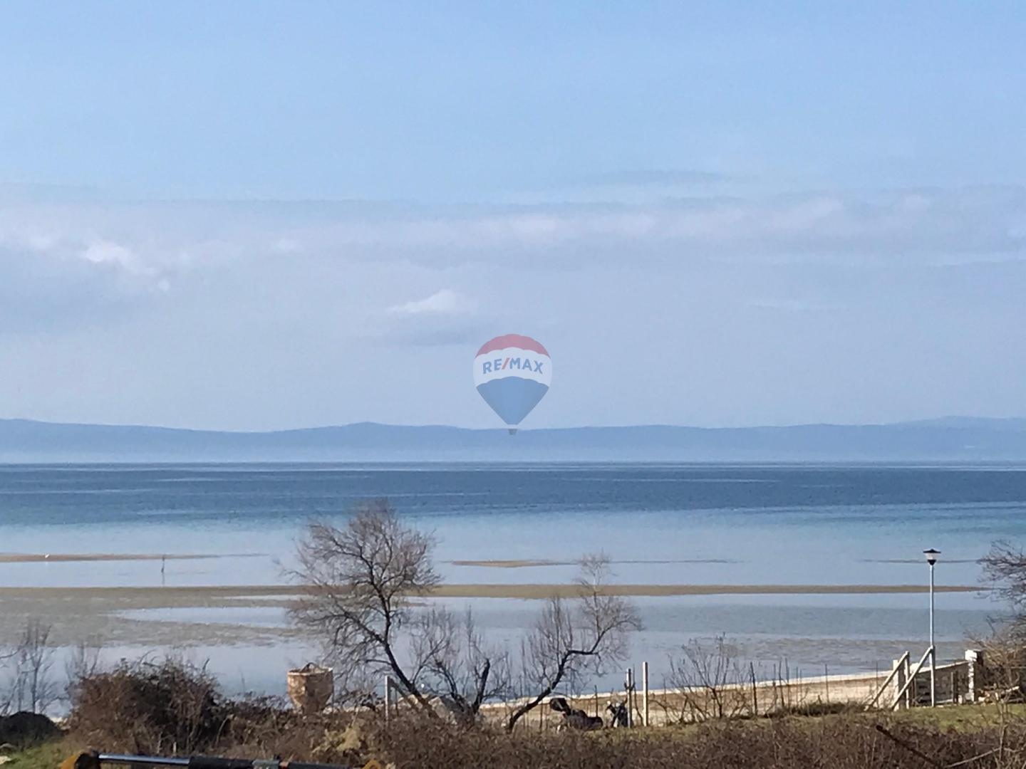 Bouwgrond Kampor, Rab, 1.451m2