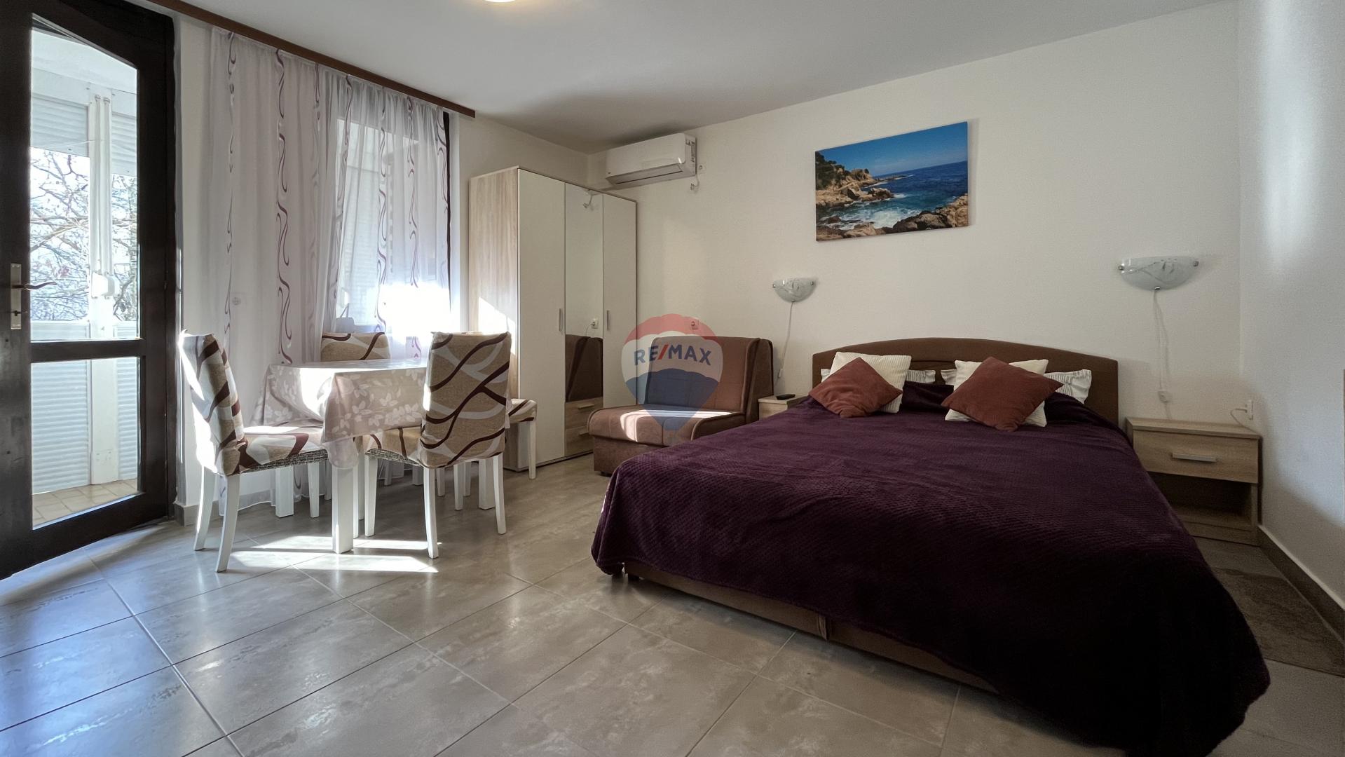 Flat/Appartement Červar-Porat, Poreč, 30m2