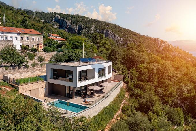 Haus Medveja, Lovran, 235m2