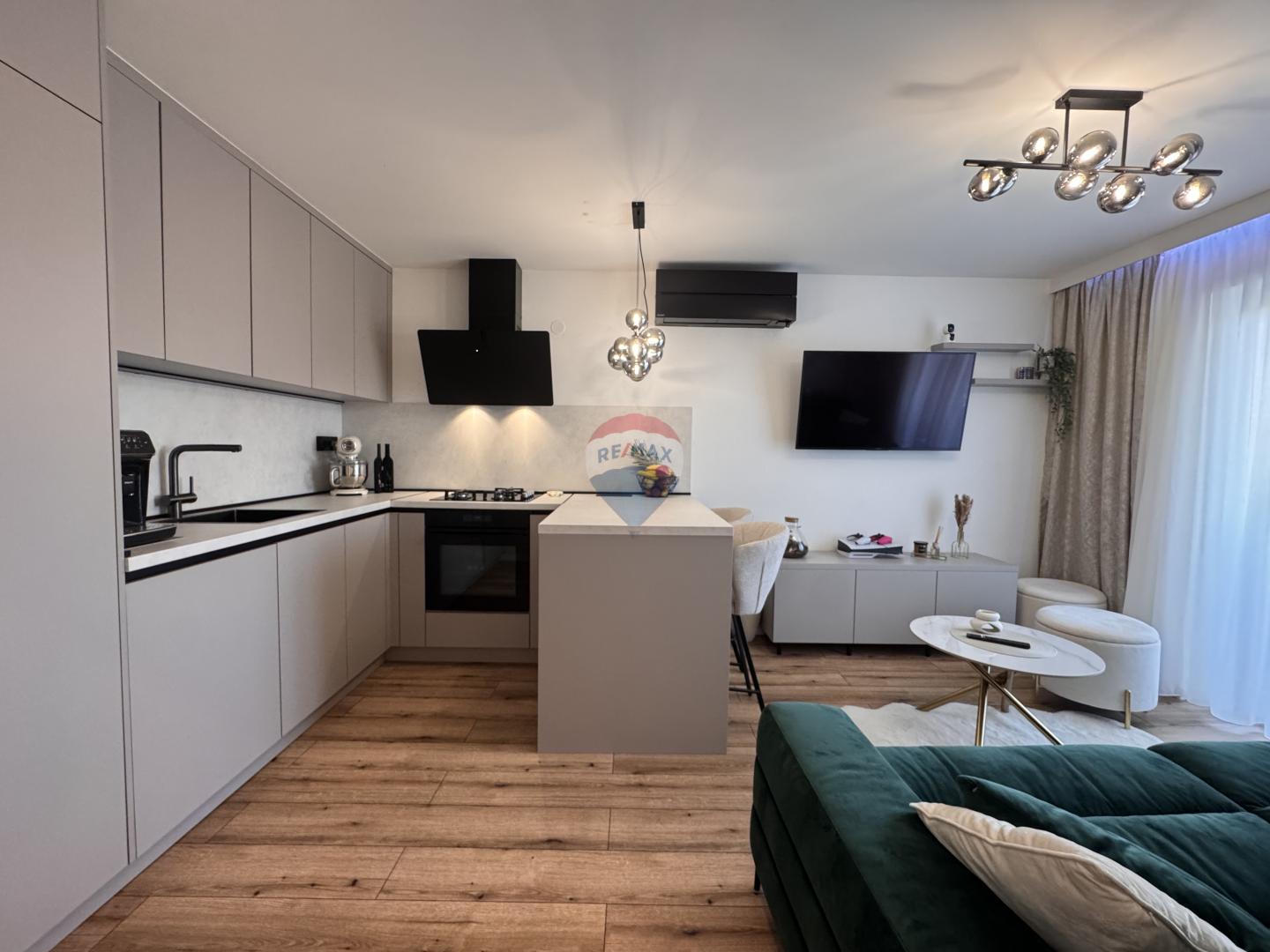 Flat/Appartement Krk, 44m2