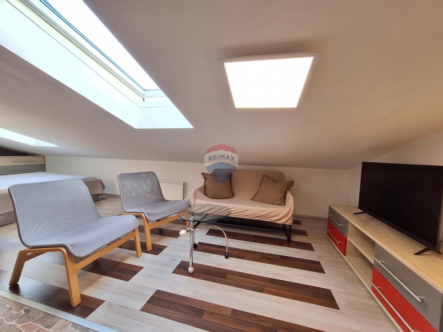 Flat/Appartement Volosko, Opatija, 30m2