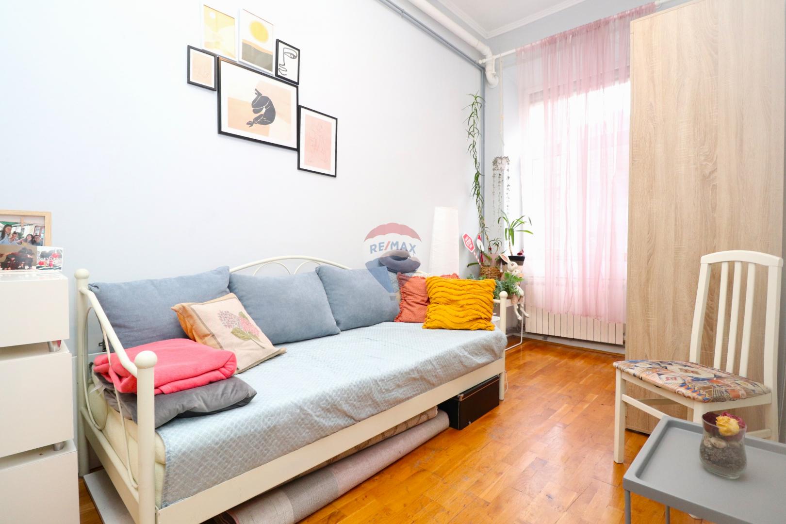 Квартира/Апартамент Britanac, Gornji Grad - Medve&scaron;čak, 31m2