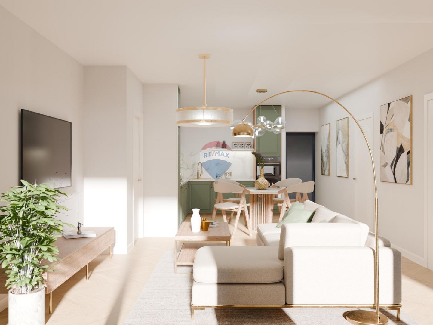 Квартира/Апартамент Rovinj, 69m2