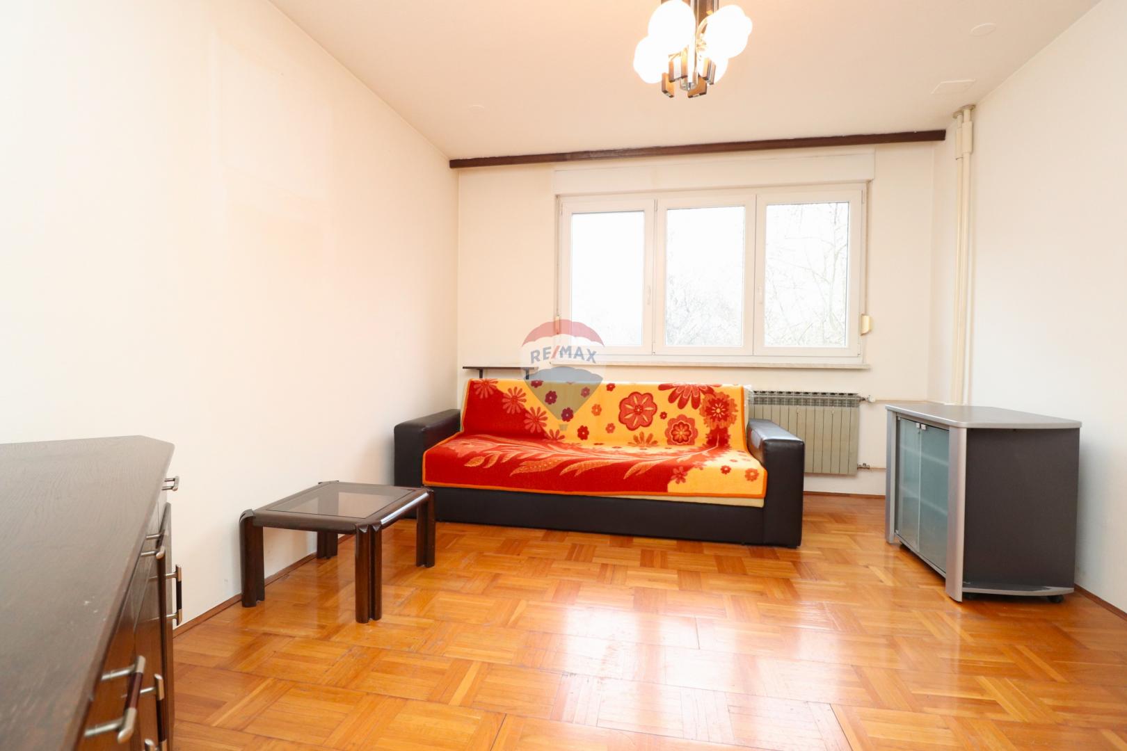 Квартира/Апартамент Dugave, Novi Zagreb - Istok, 35m2