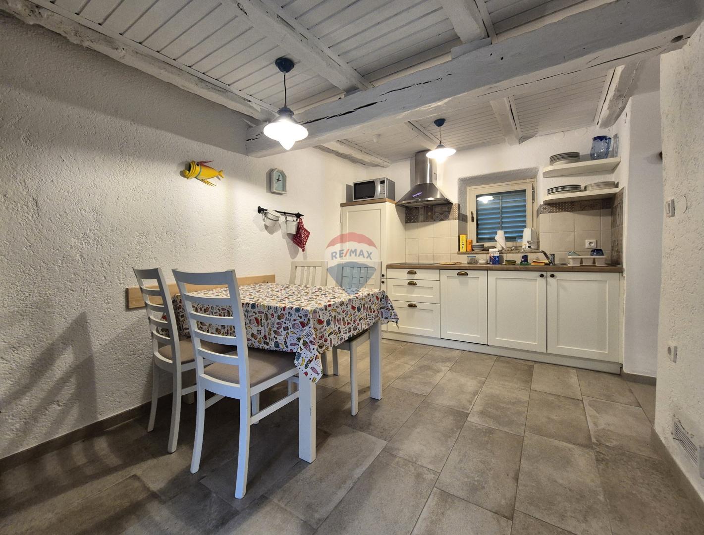 Condo/Apartment Mo&scaron;ćenice, Mo&scaron;ćenička Draga, 45m2