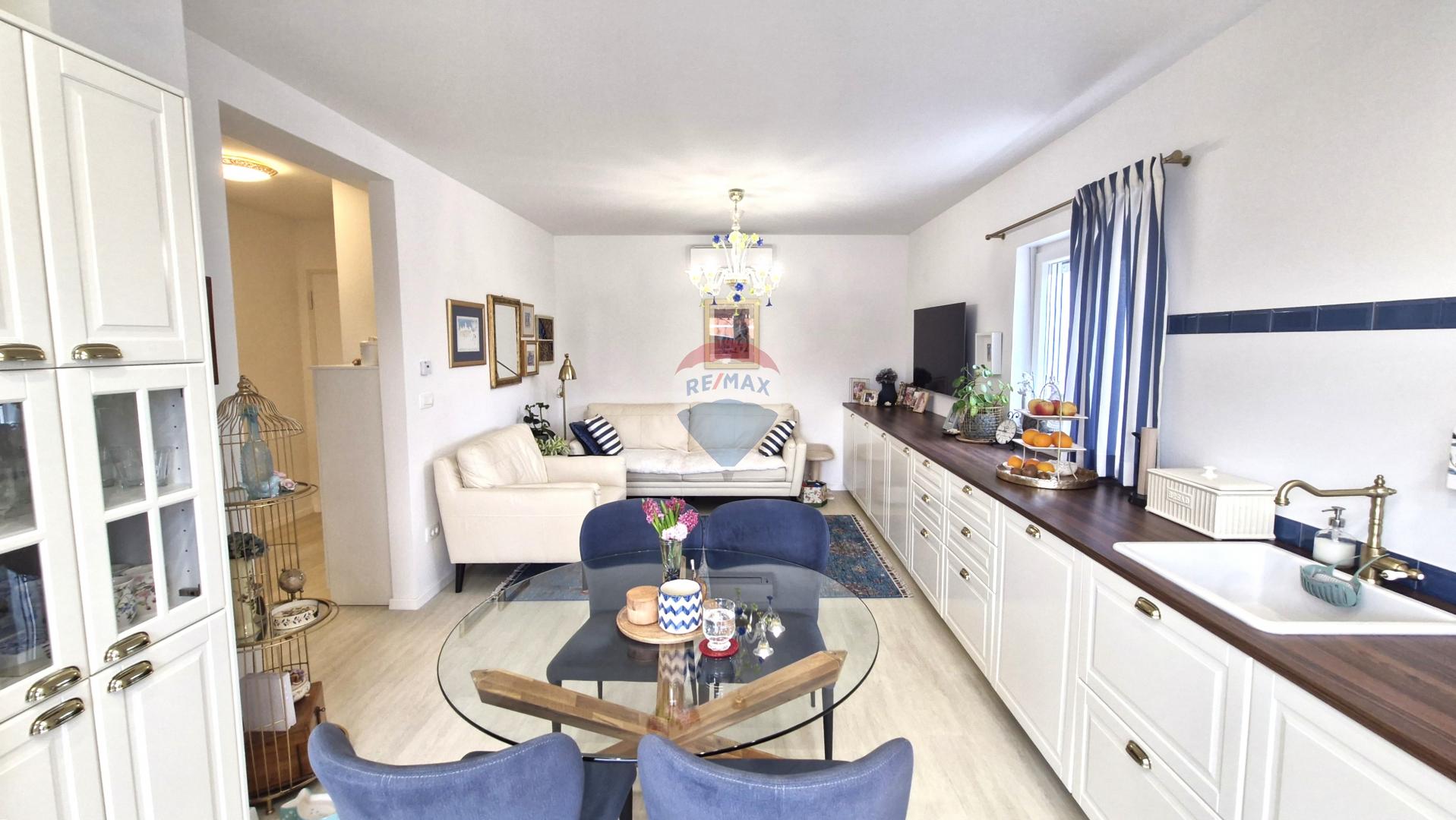 Istra, Medulin, Novogradnja s okućnicom, blizu centra i plaža