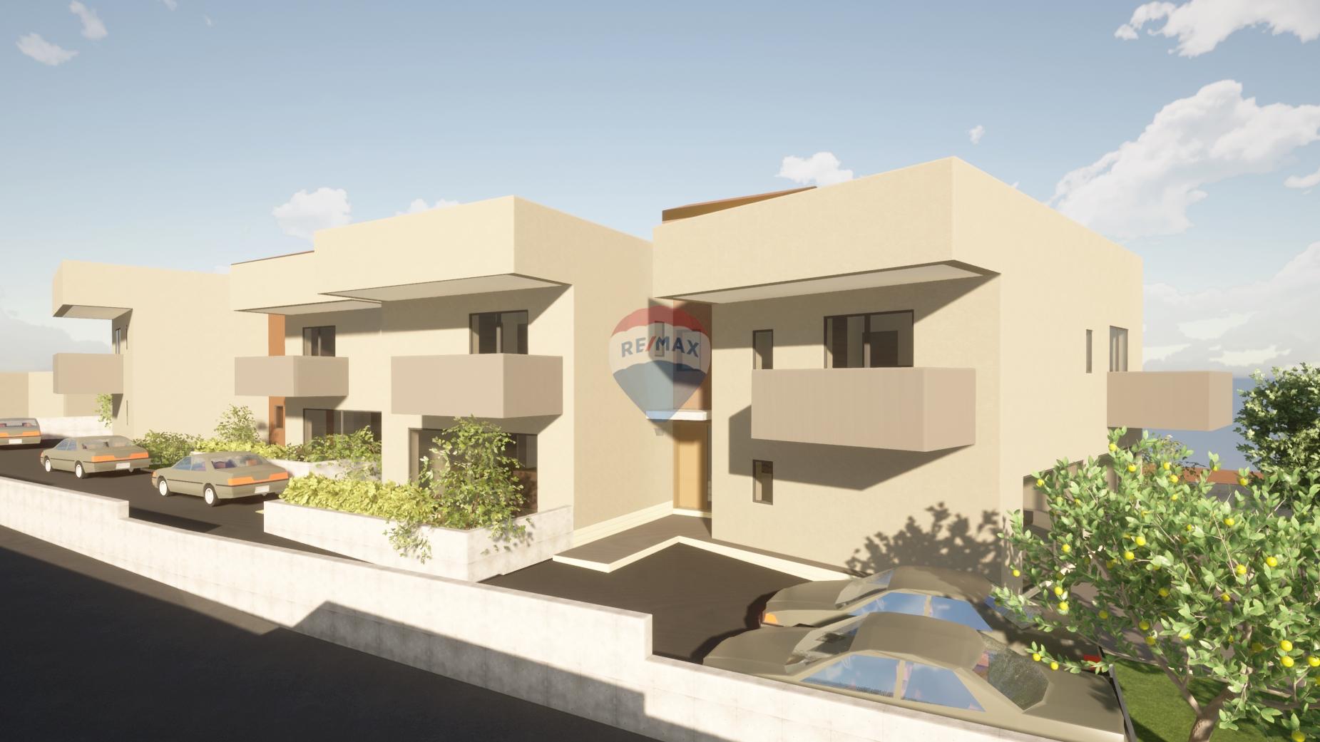 Building plot Savudrija, Umag, 1.052m2