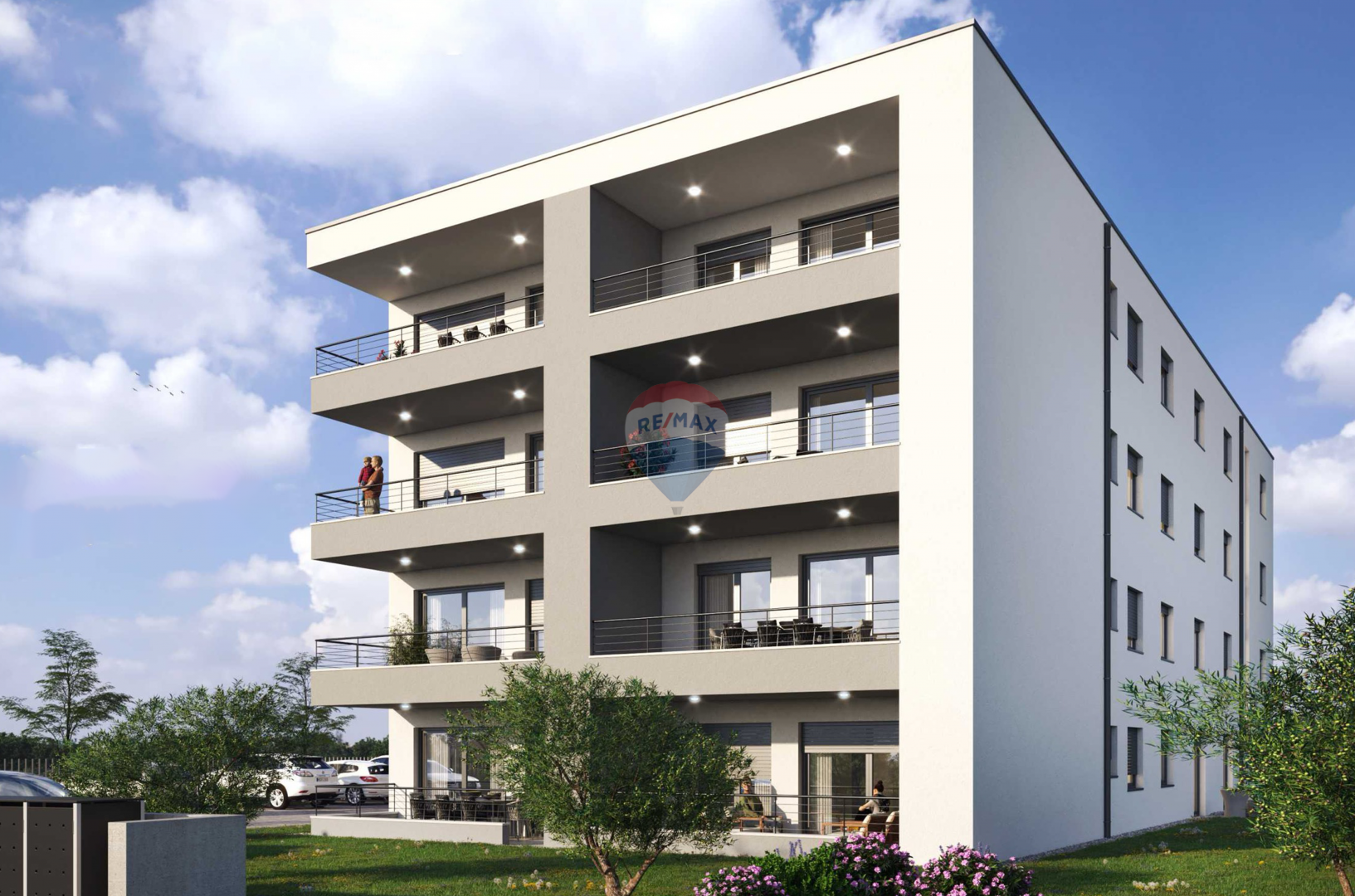 Condo/Apartment Dražice, Jelenje, 62,70m2