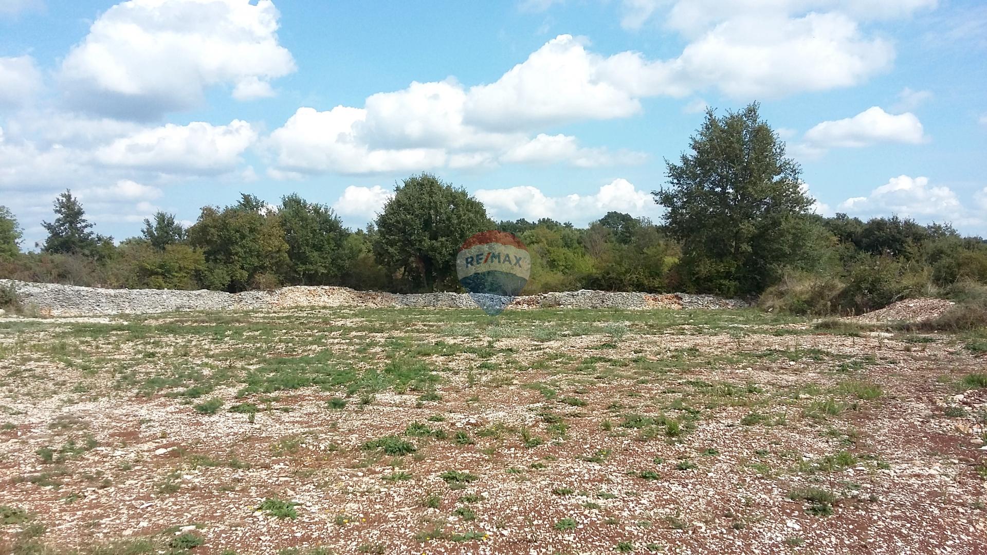 Building plot Kanfanar, 3.825m2