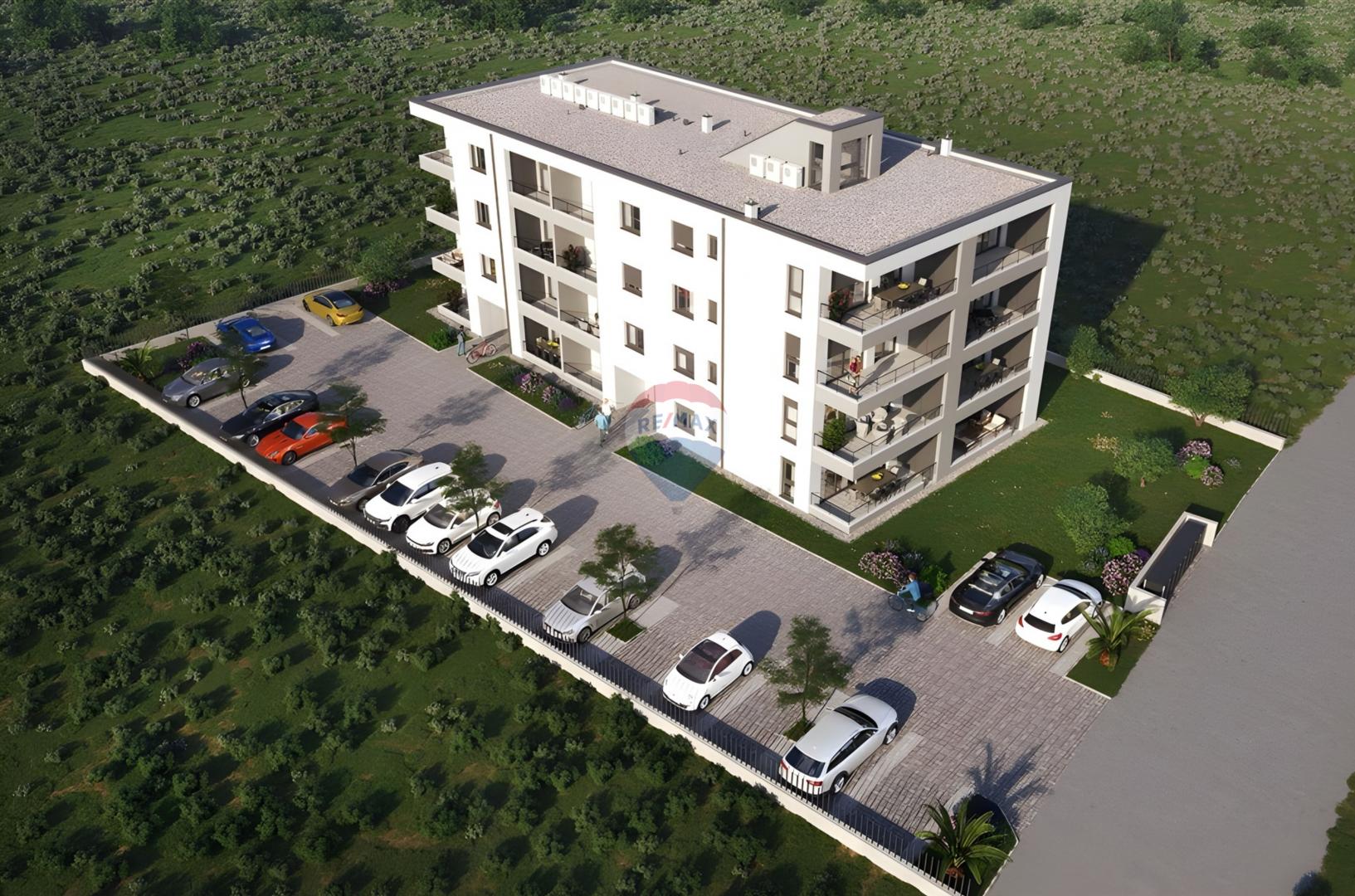 Condo/Apartment Dražice, Jelenje, 77,55m2