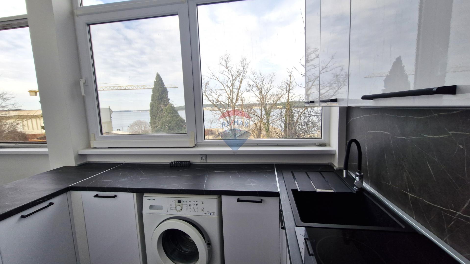 Flat/Appartement Stoja, Pula, 56,50m2