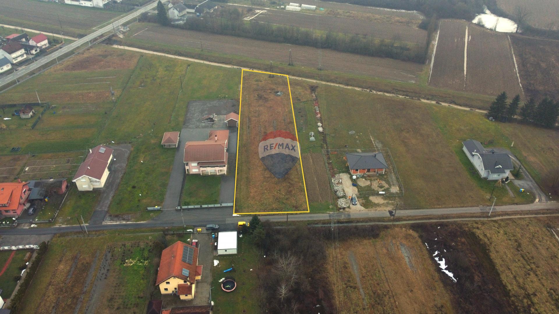 Bouwgrond Bu&scaron;evec, Velika Gorica - Okolica, 3.258m2