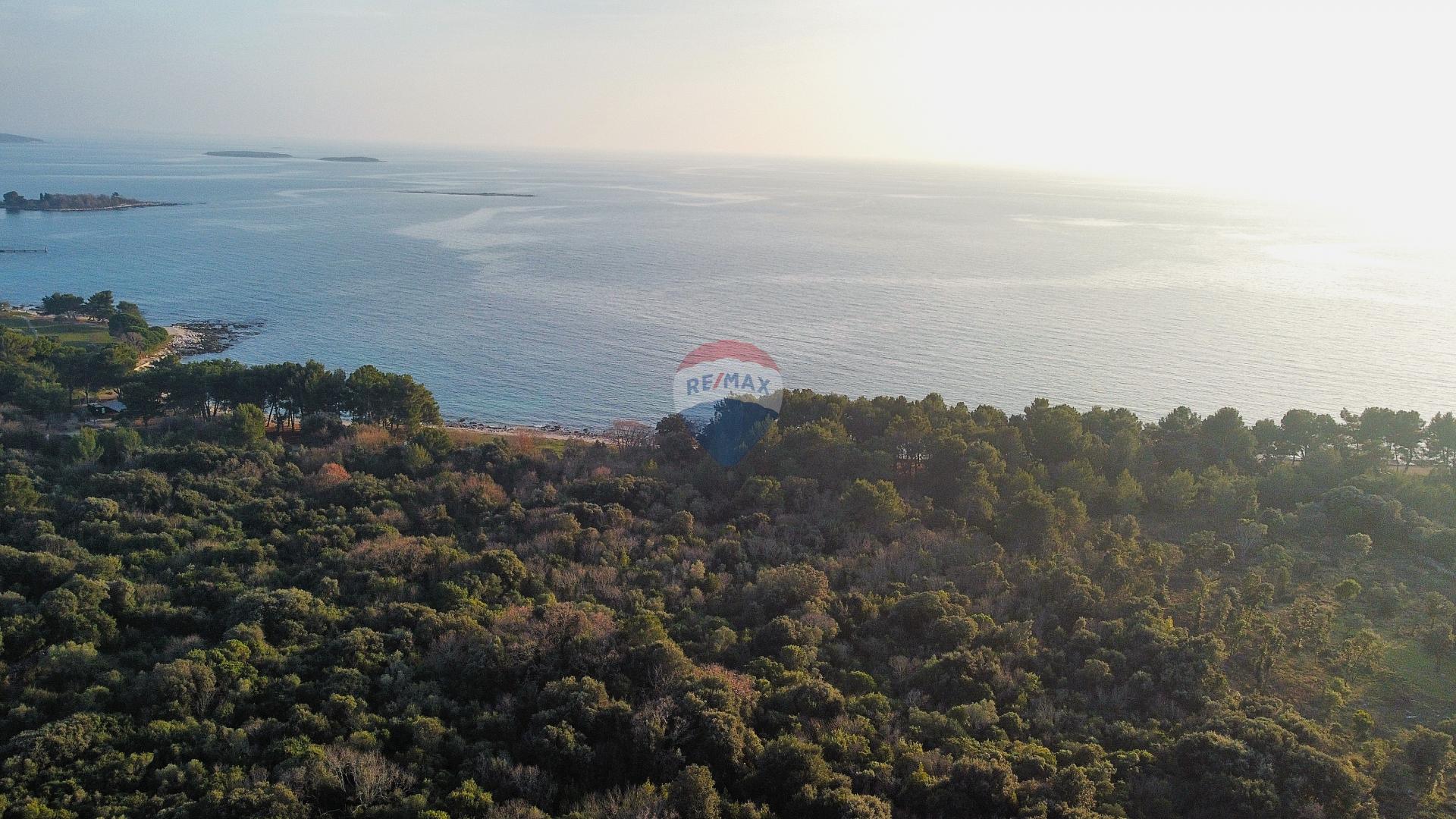 Rovinj - poljoprivredno zemlji&scaron;te 200 m od mora