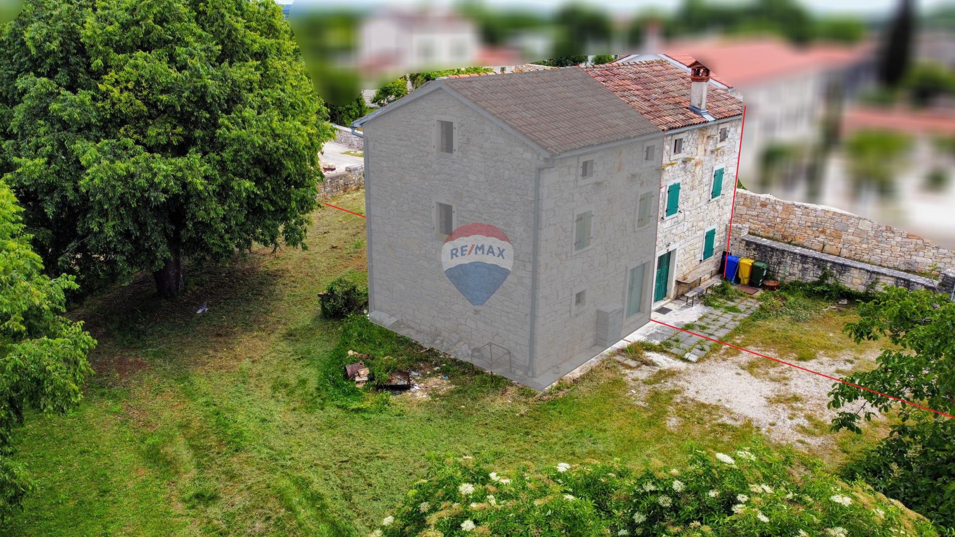 Hi&scaron;a Rovinjsko Selo, Rovinj, 110m2