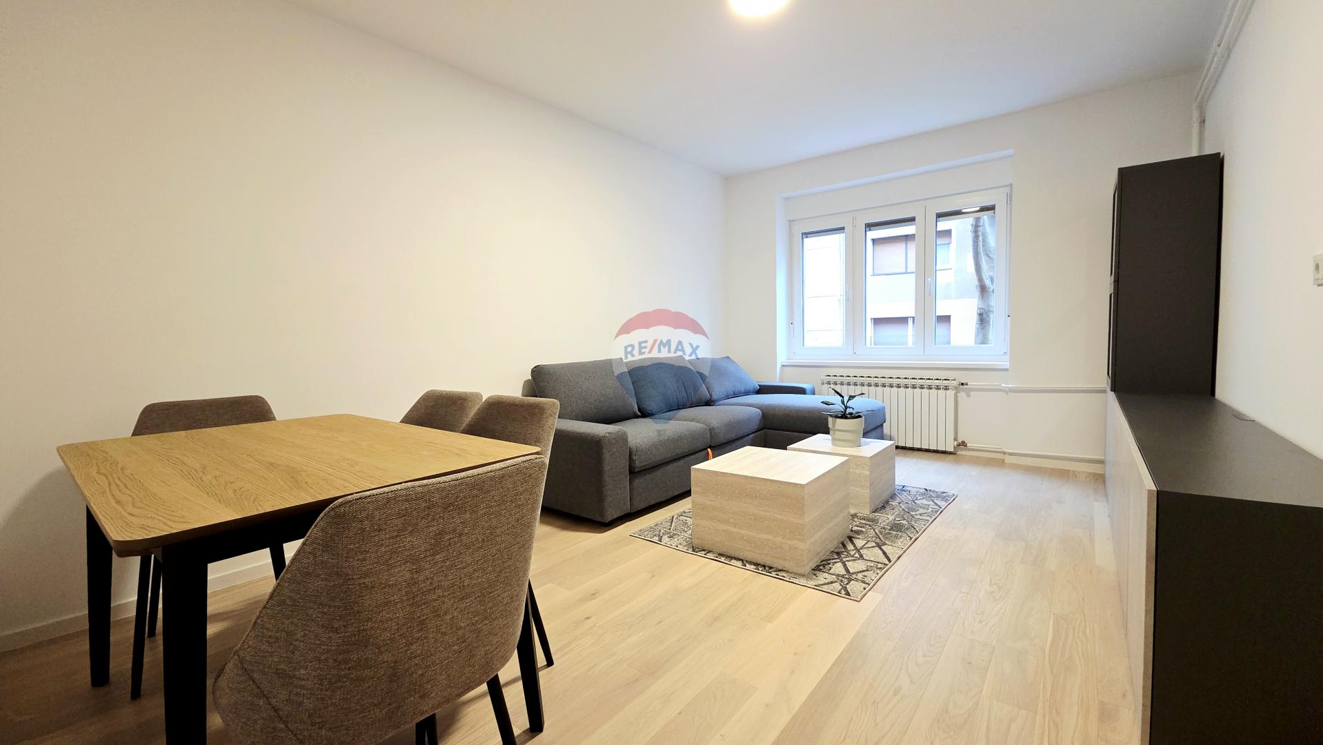 Zagreb &ndash; centar grada | Moderno renoviran stan za najam, visoko prizemlje