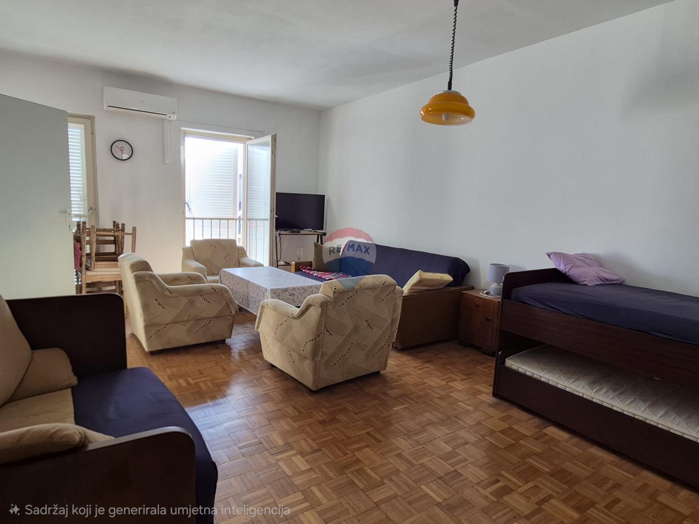 Condo/Apartment Crikvenica, 40,94m2