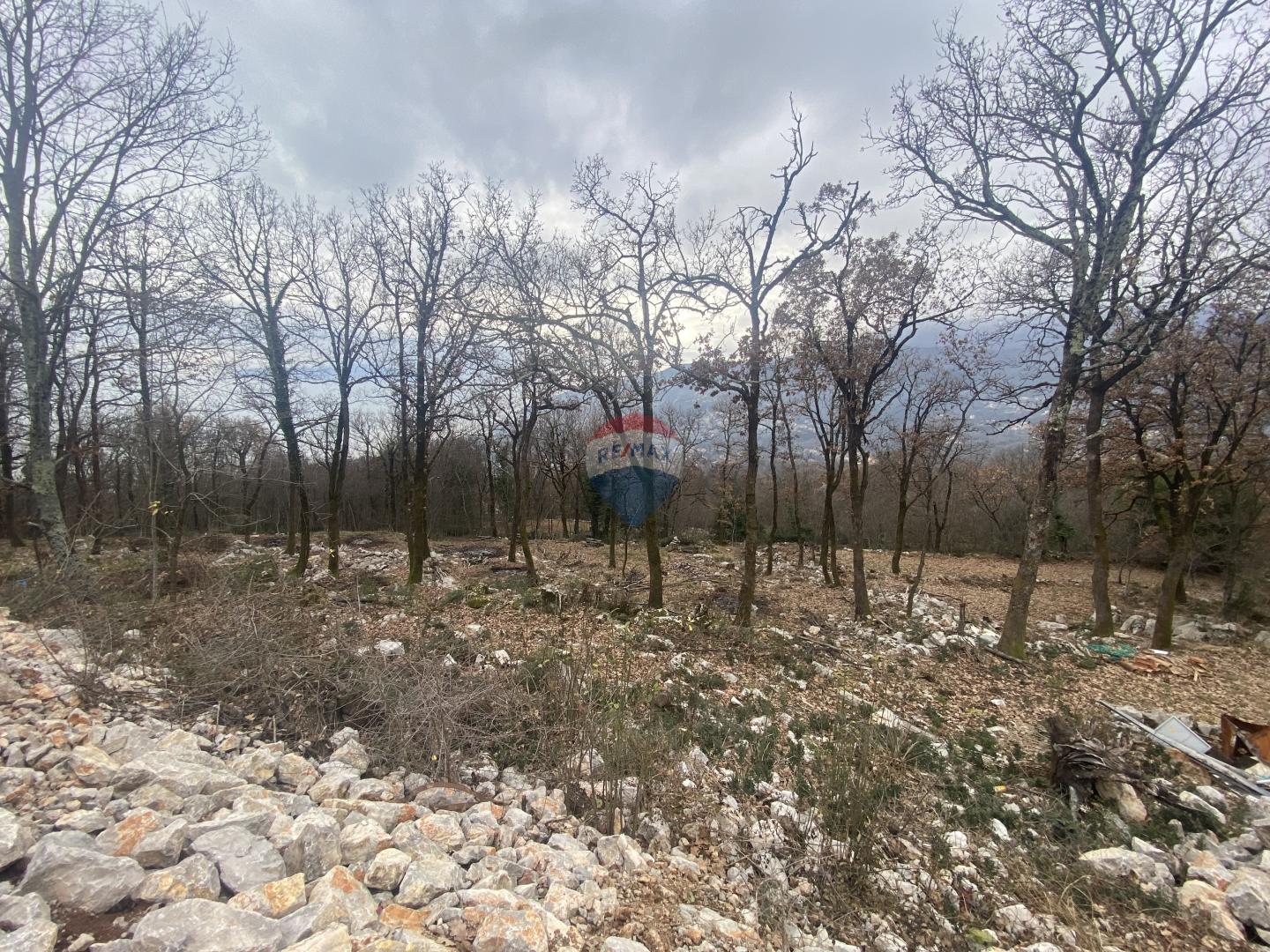 Building plot Veprinac, Opatija - Okolica, 1.016m2