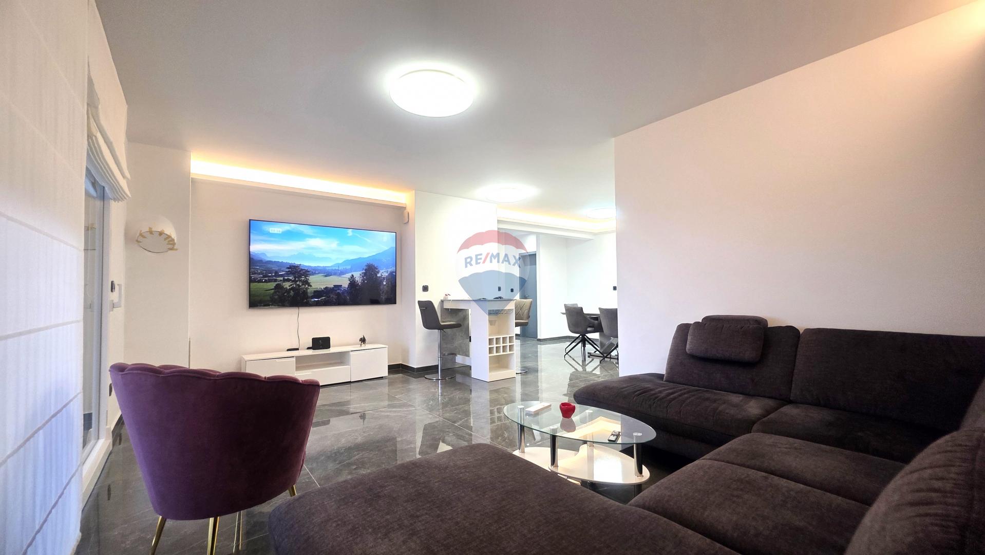 Istrien, Umag &ndash; Neubauwohnung mit 3 Schlafzimmern