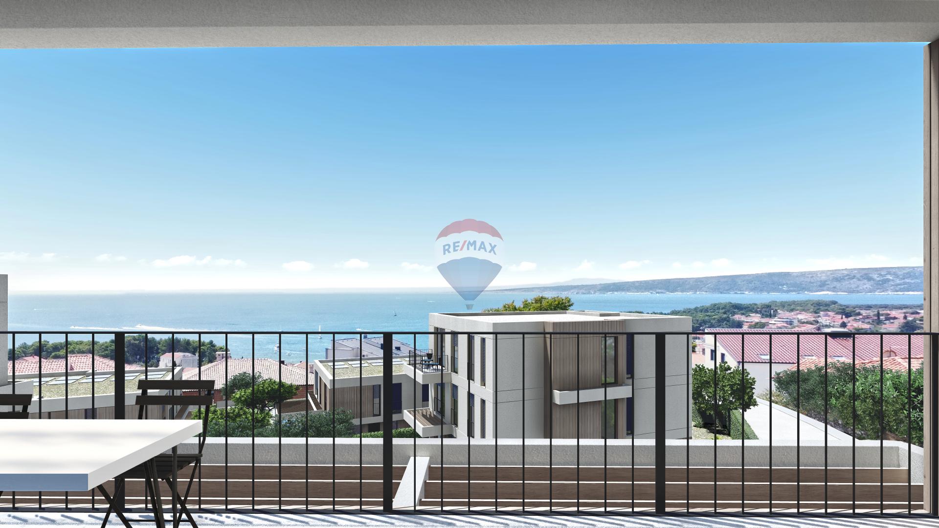 Bouwgrond Krk, 753,50m2