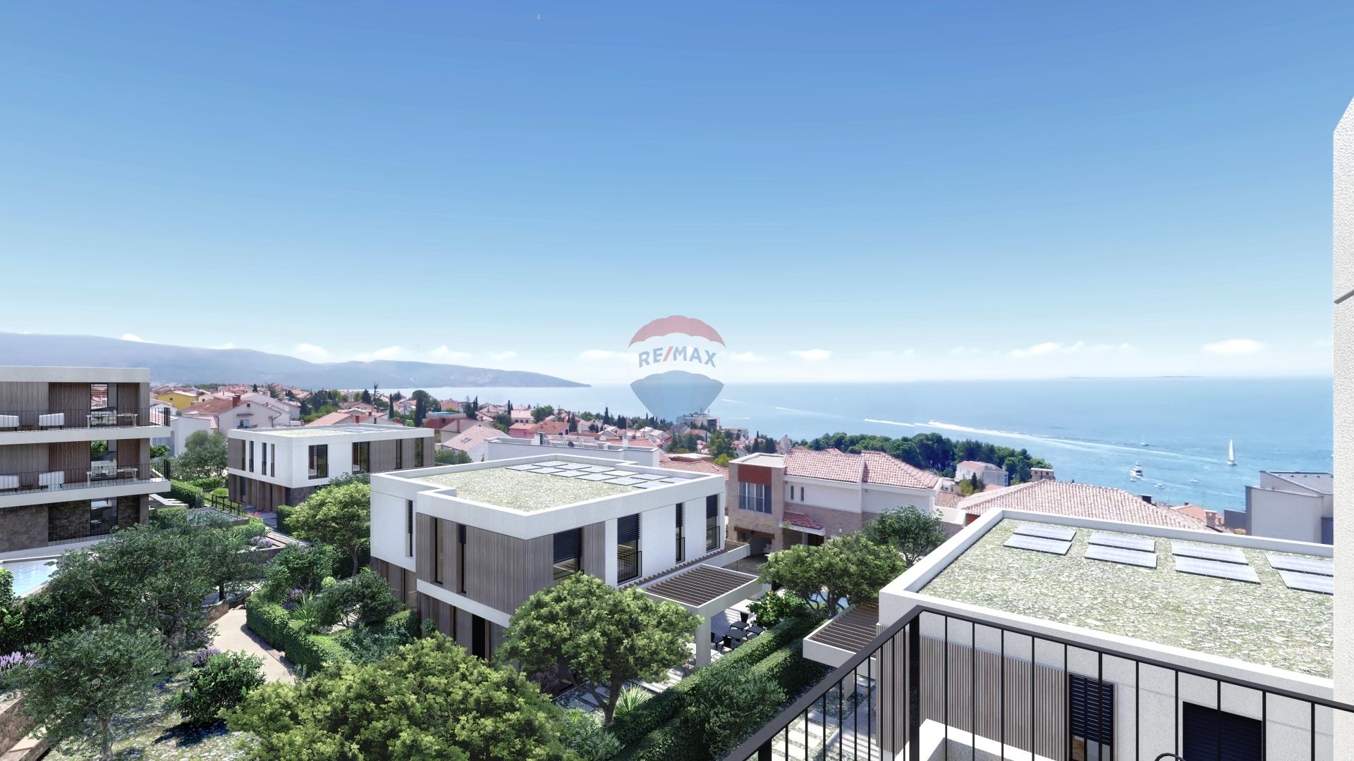 Bouwgrond Krk, 753,56m2