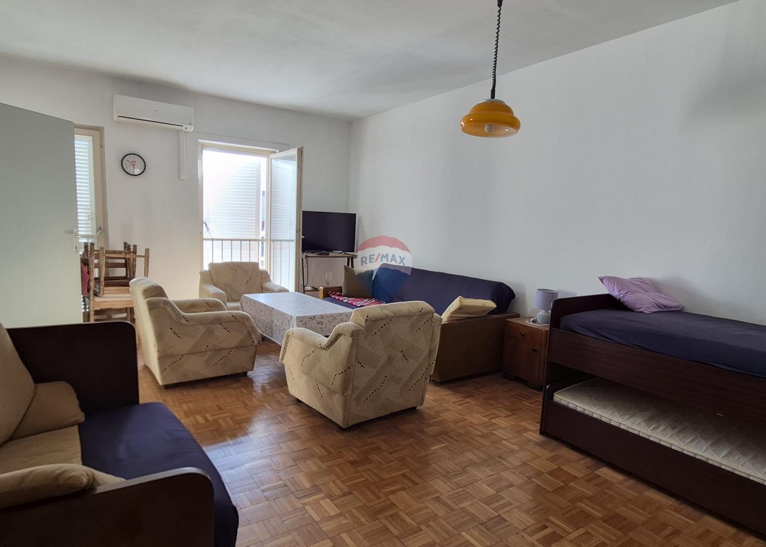 Wohnung Crikvenica, 40,94m2