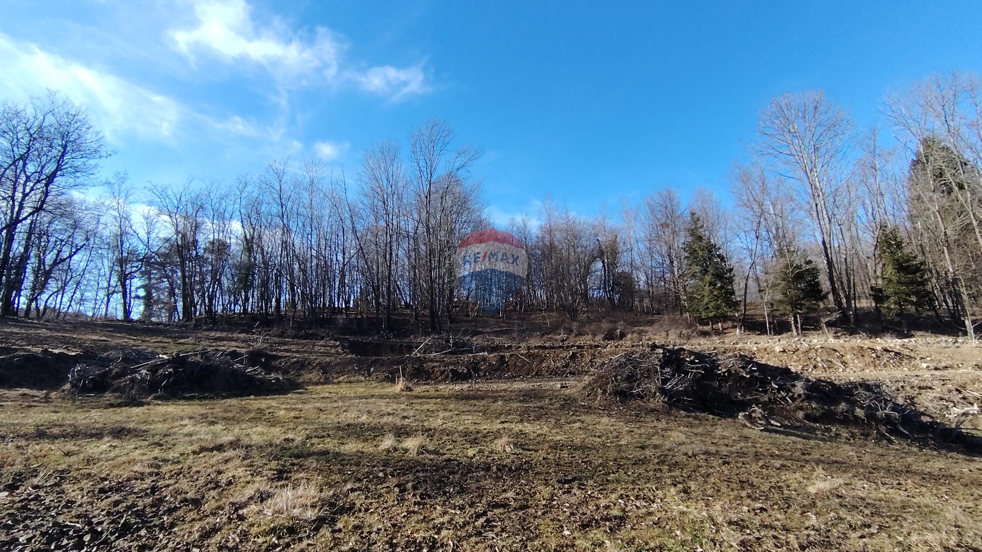 Земельный участок строительного назначения Klana, 865m2