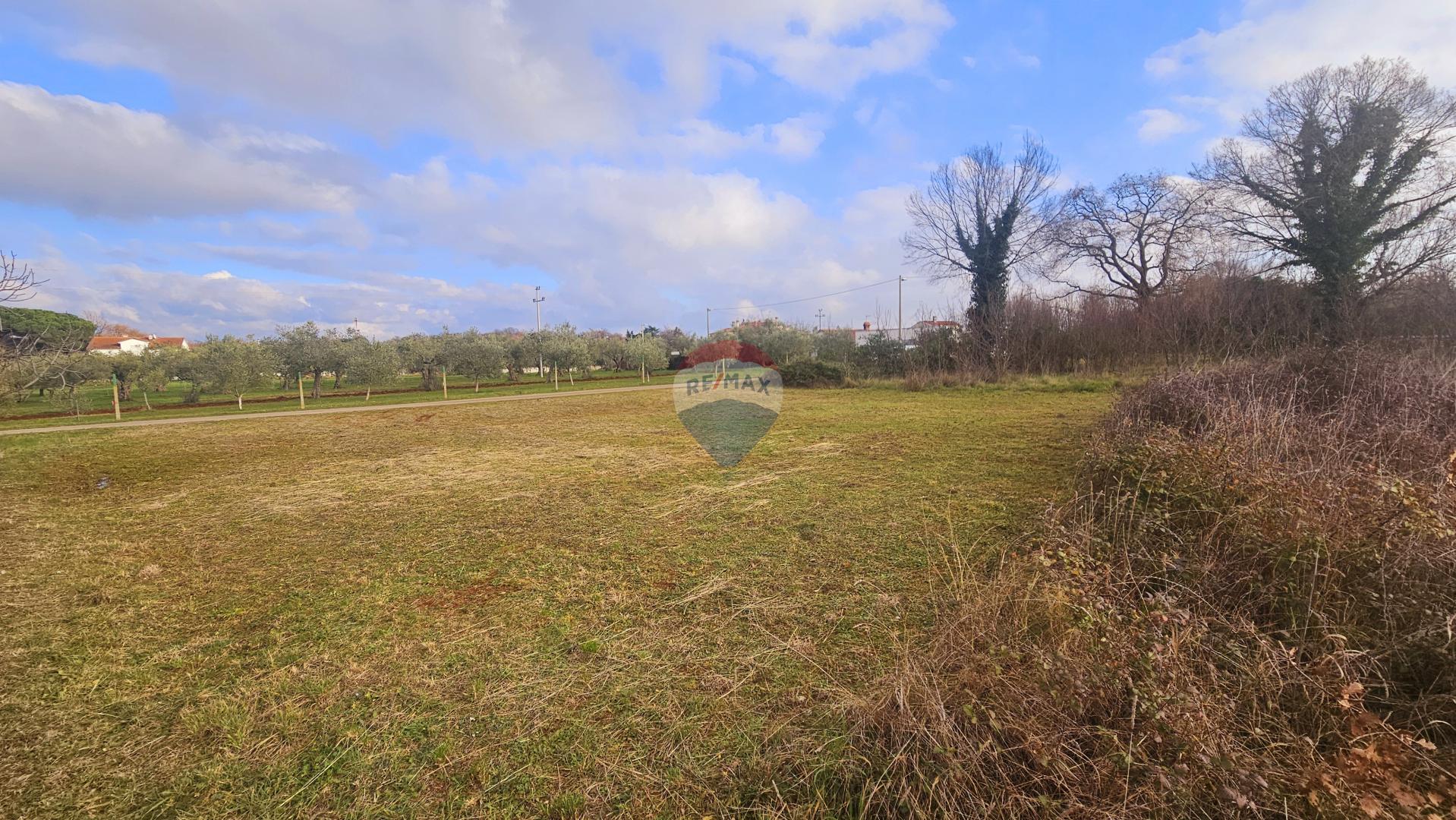 Stavbno zemlji&scaron;če Križine, Umag, 464m2