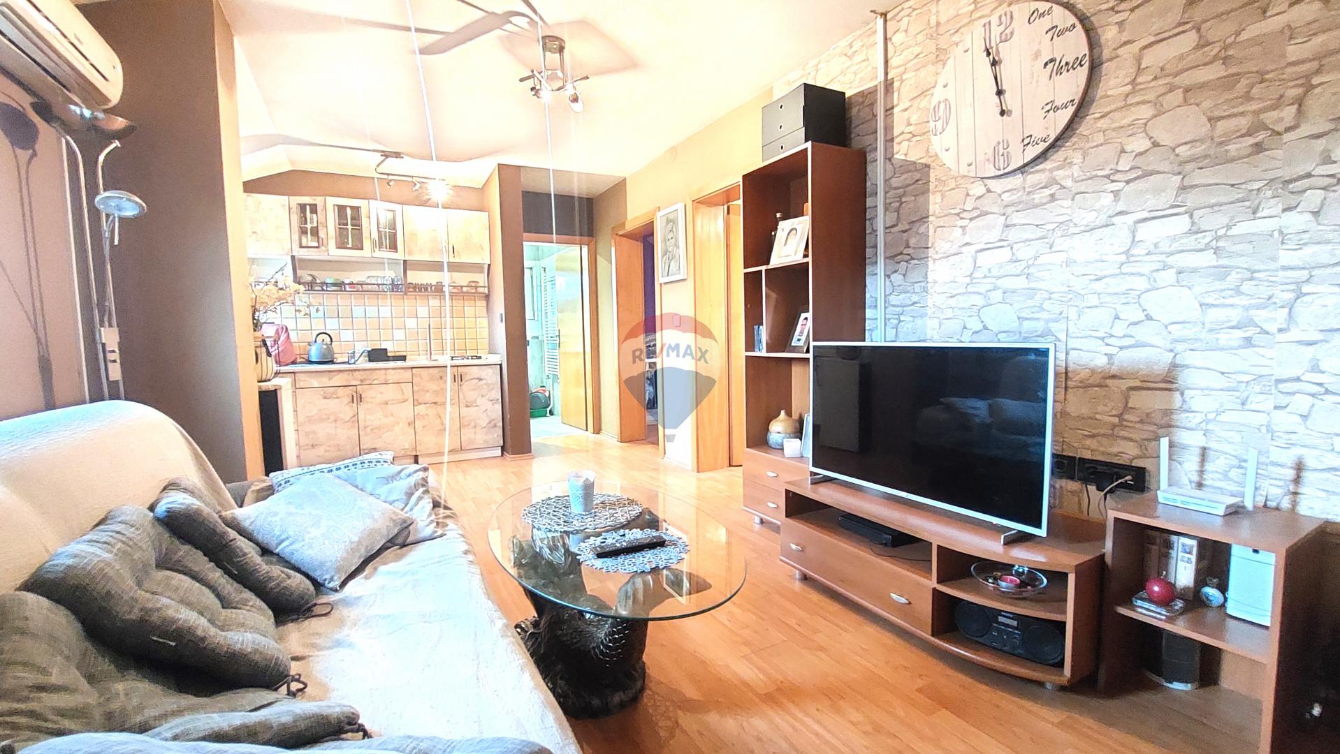 Appartamento Trnava, Donja Dubrava, 60m2