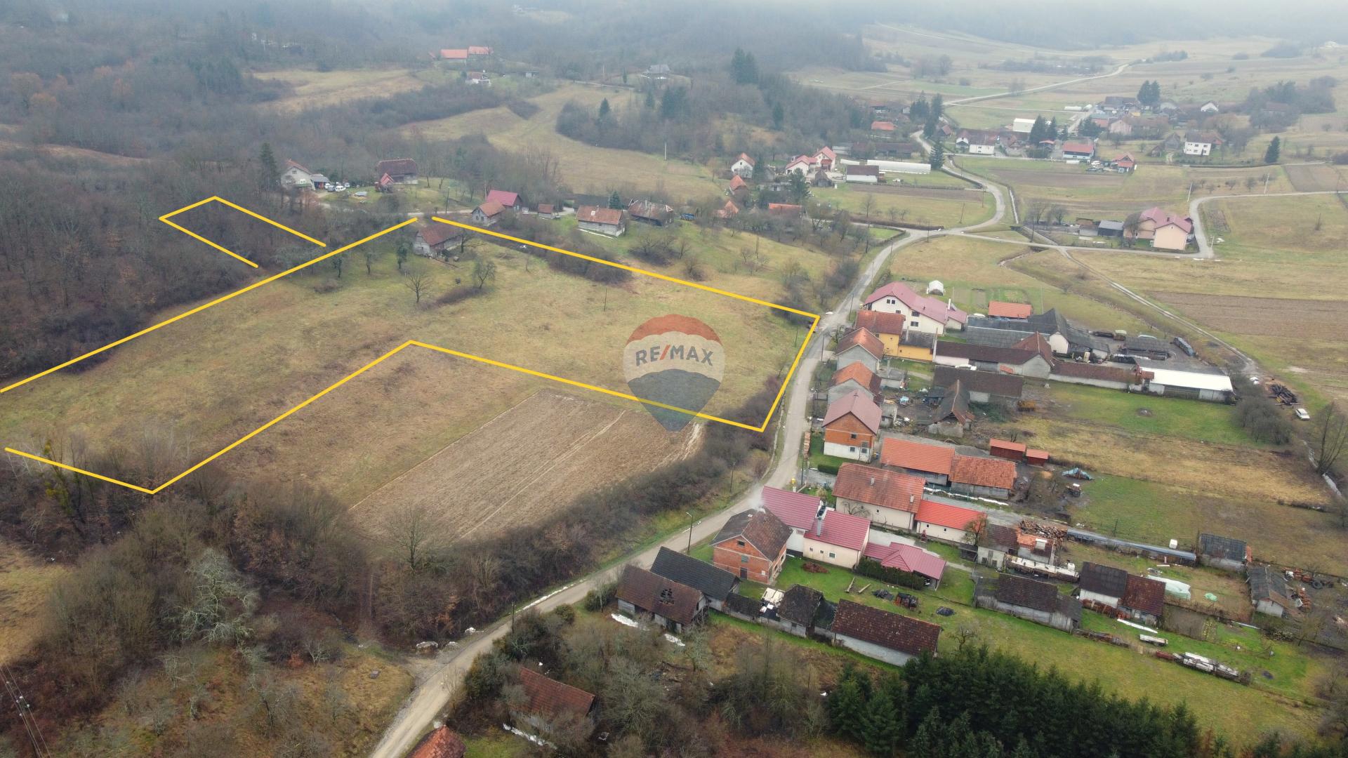 Bauland Dubranec, Velika Gorica - Okolica, 11.221m2