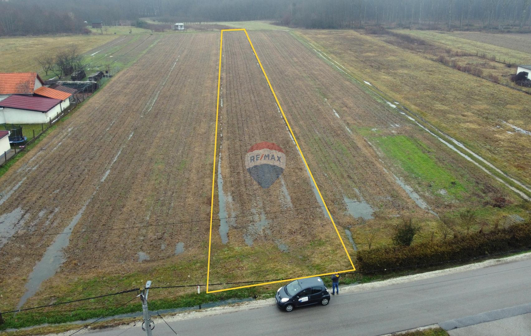 Bauland Gudci, Velika Gorica - Okolica, 2.114m2