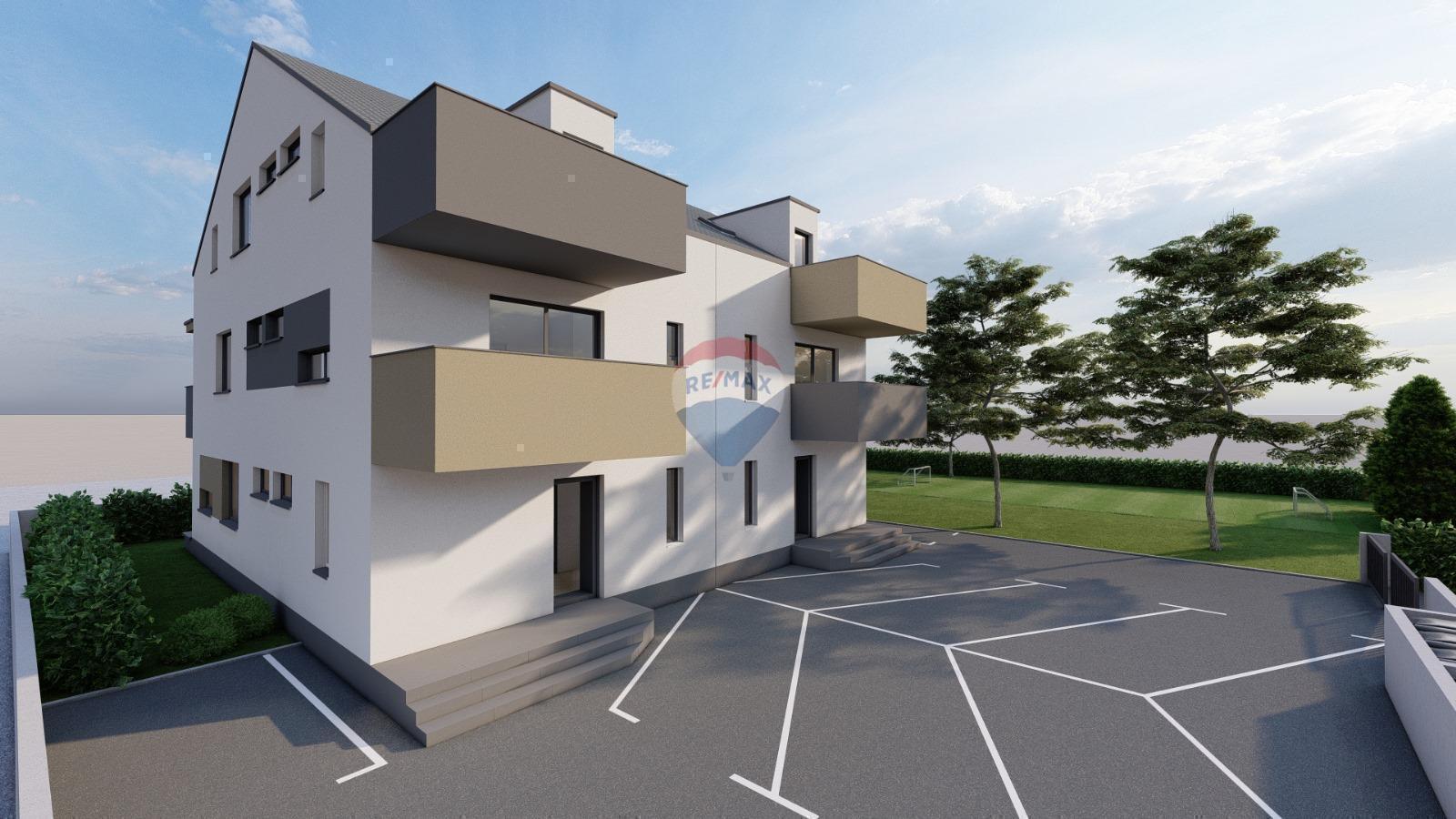 Flat/Appartement Resnik, Pe&scaron;čenica - Žitnjak, 76m2