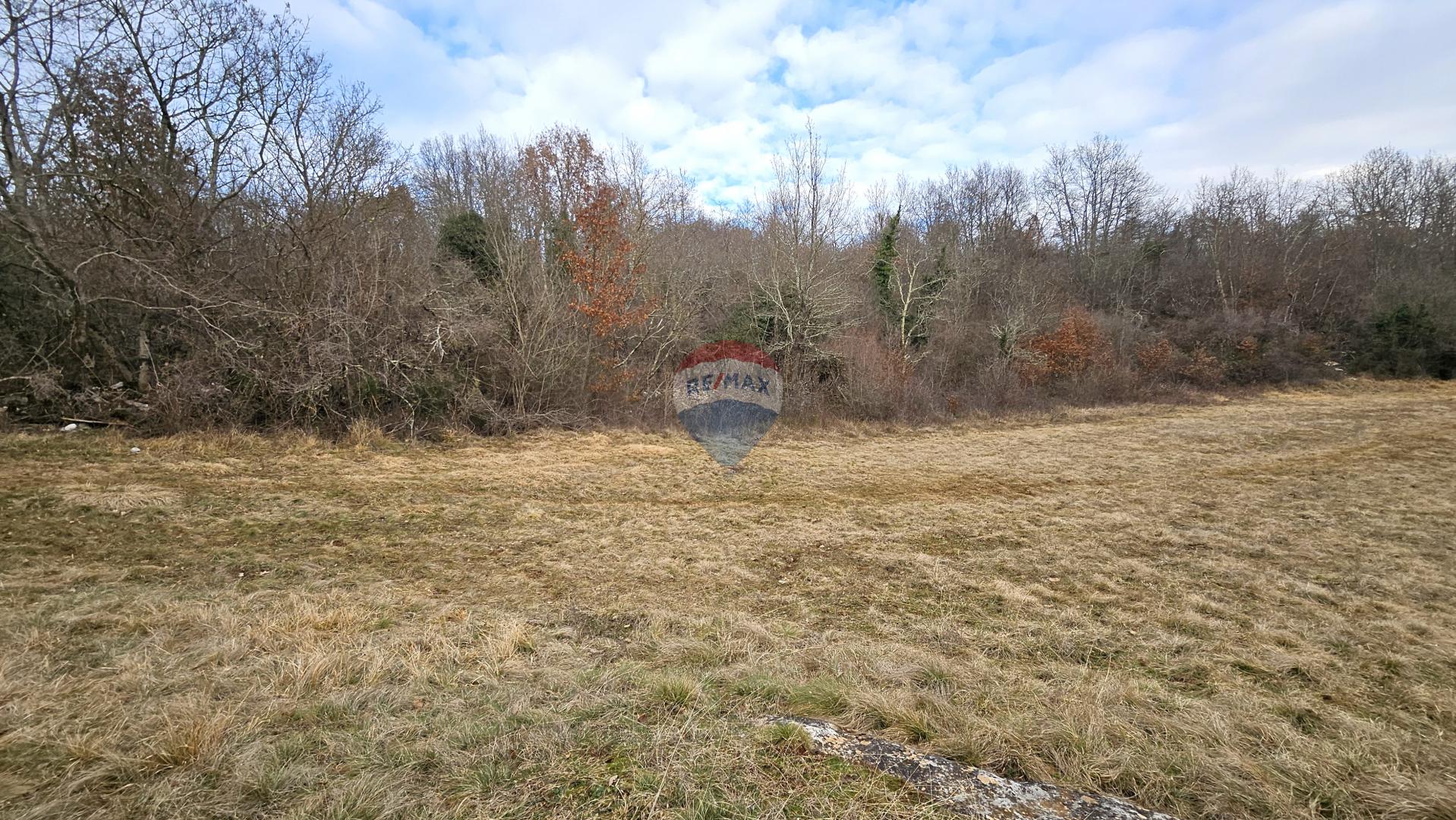 Istra, Grožnjan okolica, građevinsko zemji&scaron;te