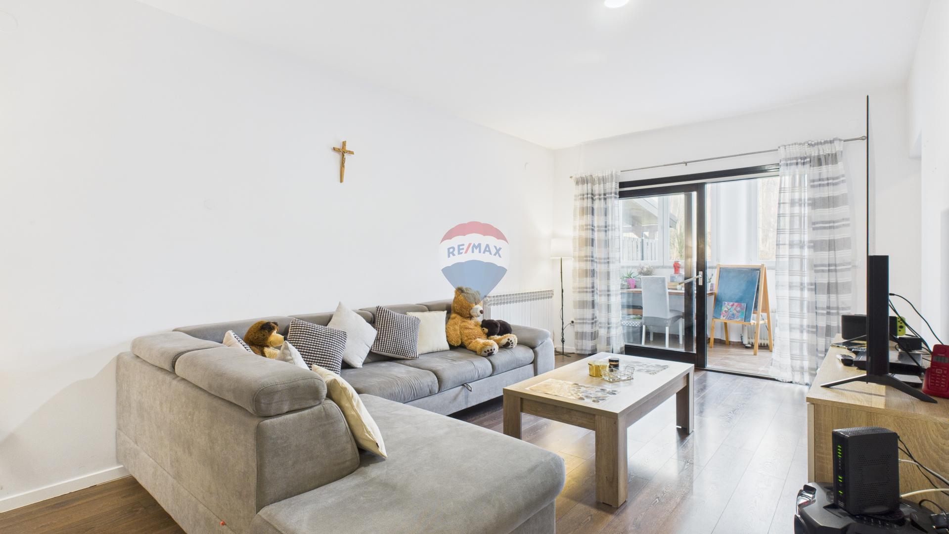 Wohnung Sesvetska sela, Sesvete, 91,06m2