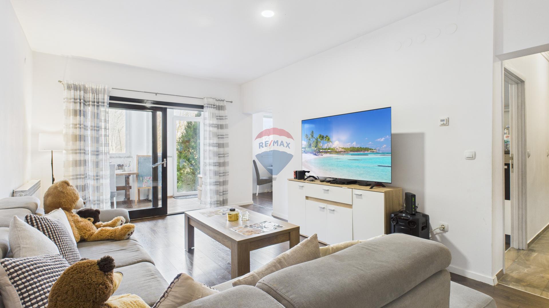 Wohnung Sesvetska sela, Sesvete, 91,06m2