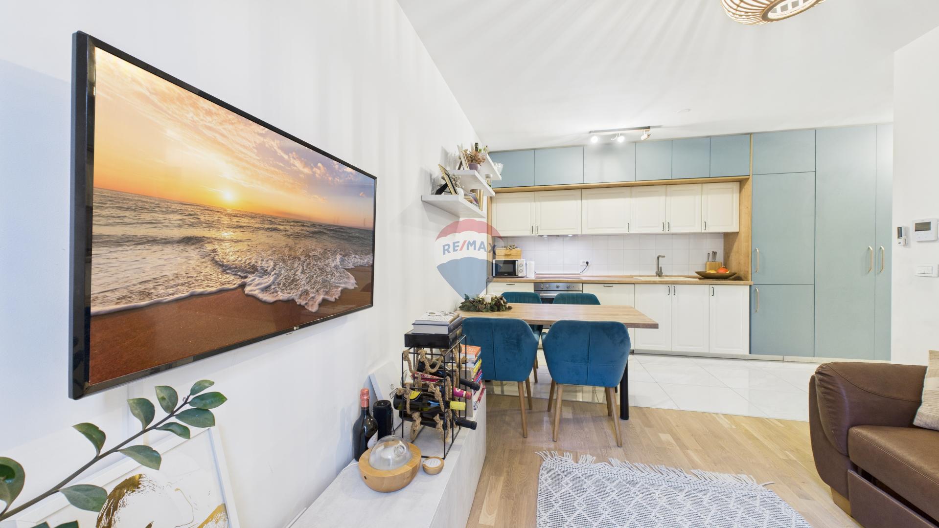 Stanovanje/Apartma Remetinec, Novi Zagreb - Zapad, 58m2