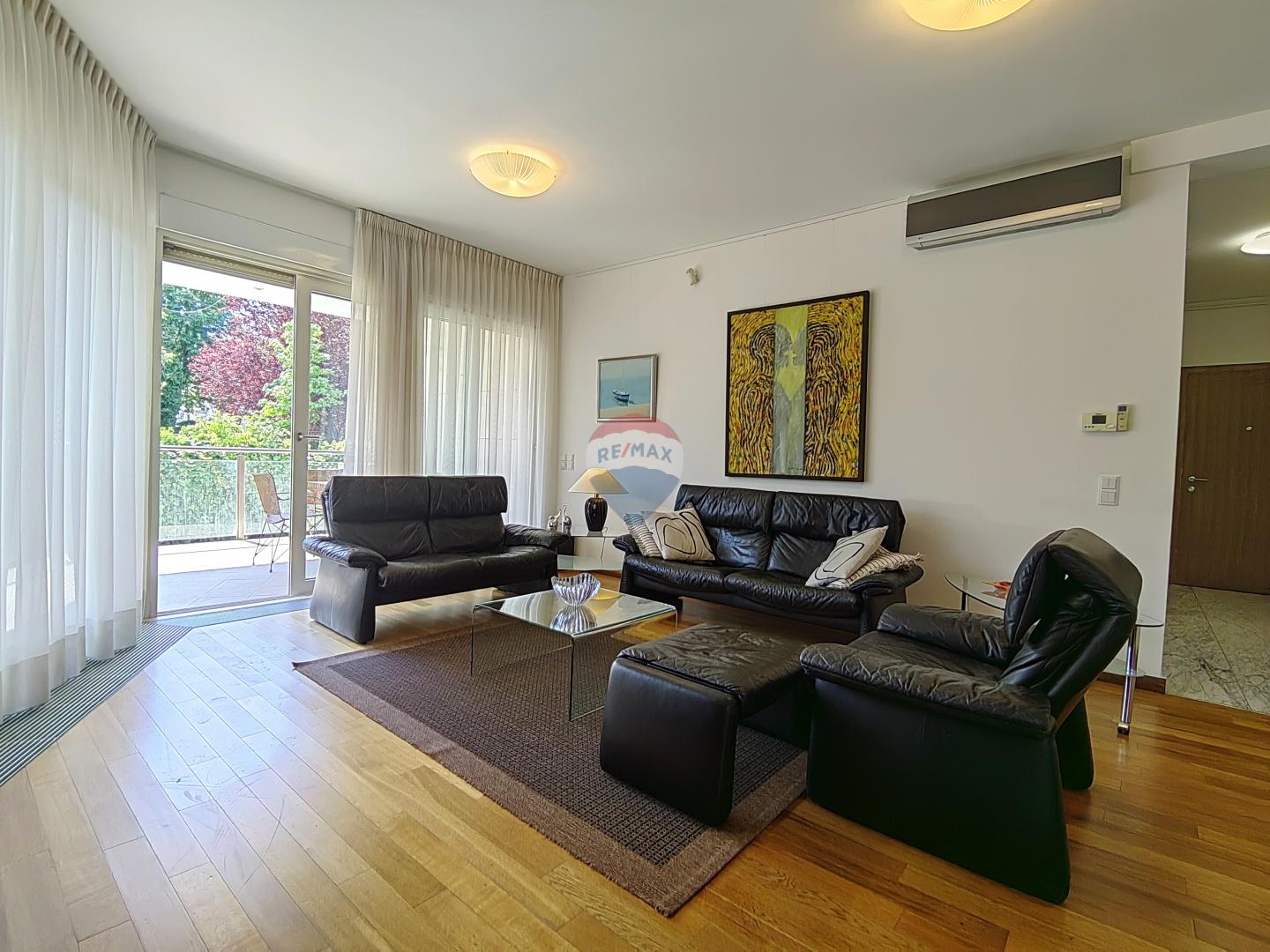 Flat/Appartement Srebrnjak, Maksimir, 120m2