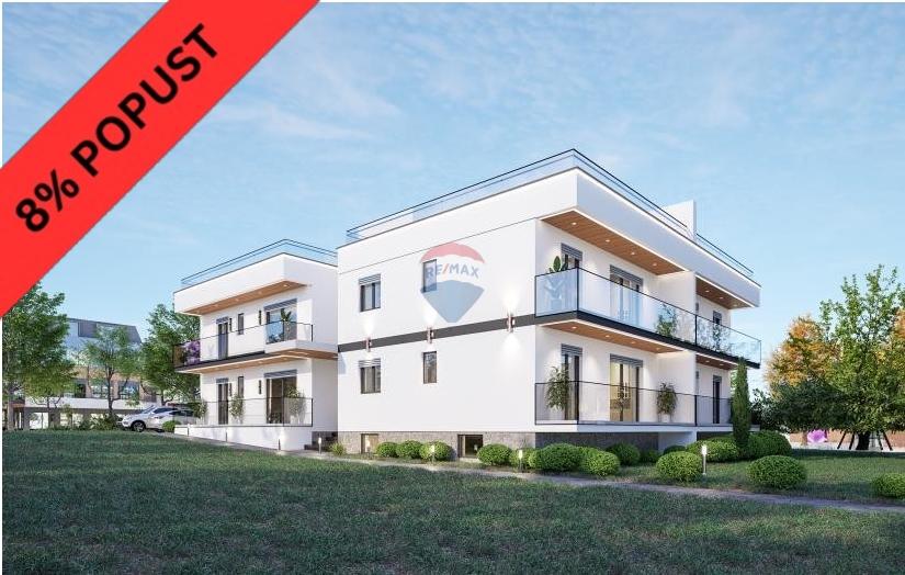 Appartamento Umag, 82,60m2