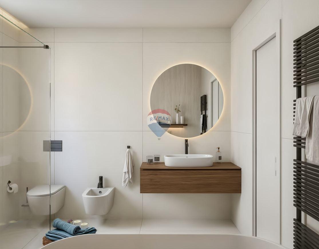 Istria, Rovinj – Exclusive Penthouse with Unrepeatable Sea View