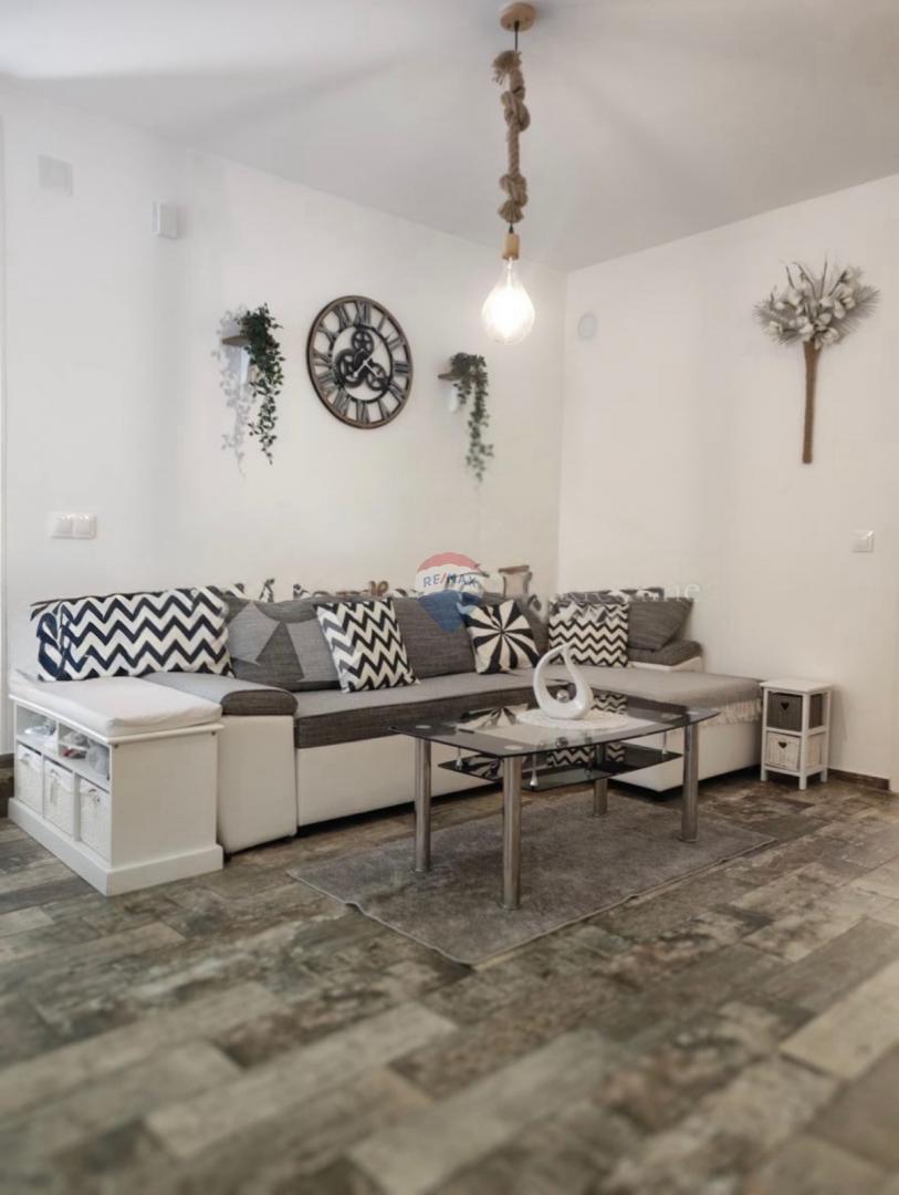 Senj, stari grad – renoviran apartman 37 m²