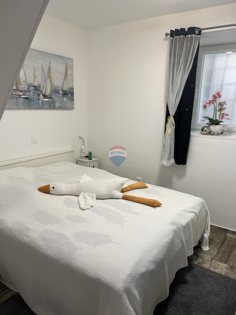 Senj, stari grad – renoviran apartman 37 m²