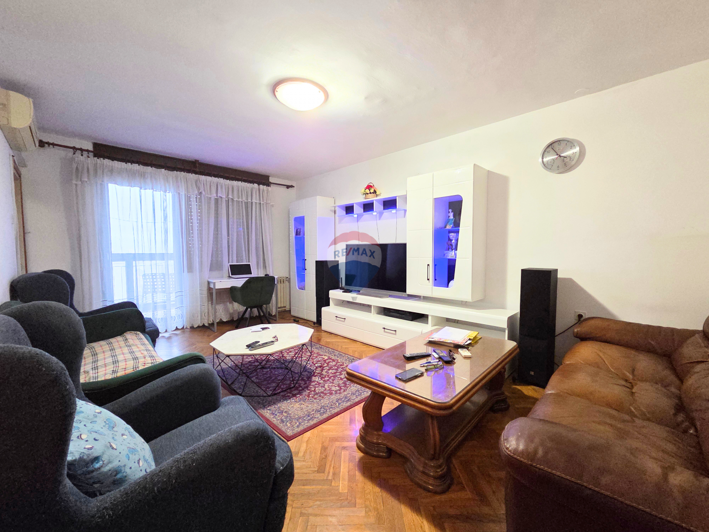 Condo/Apartment Kozala, Rijeka, 80,44m2